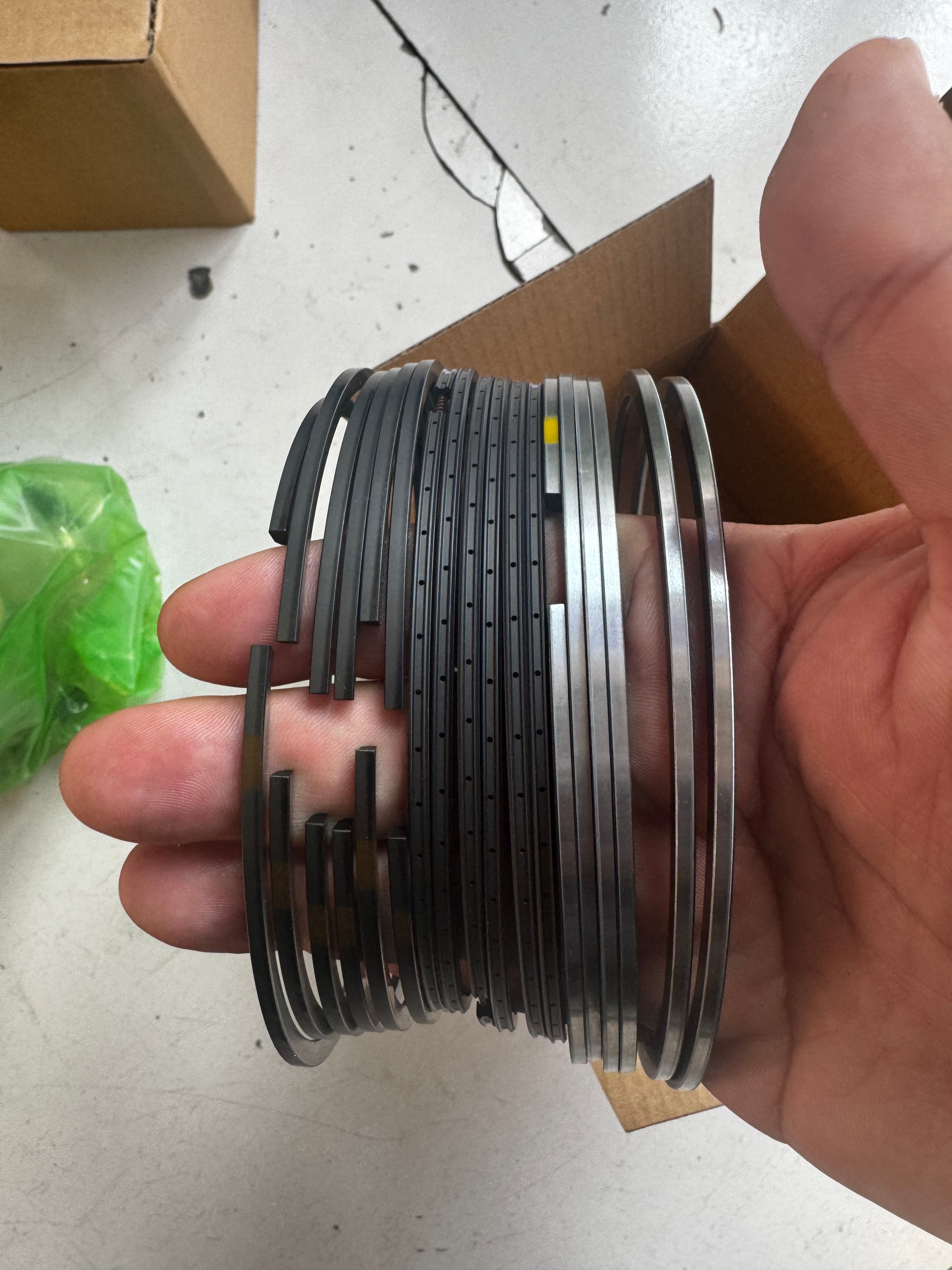 202V02503-6031 Engine Piston Ring OEM