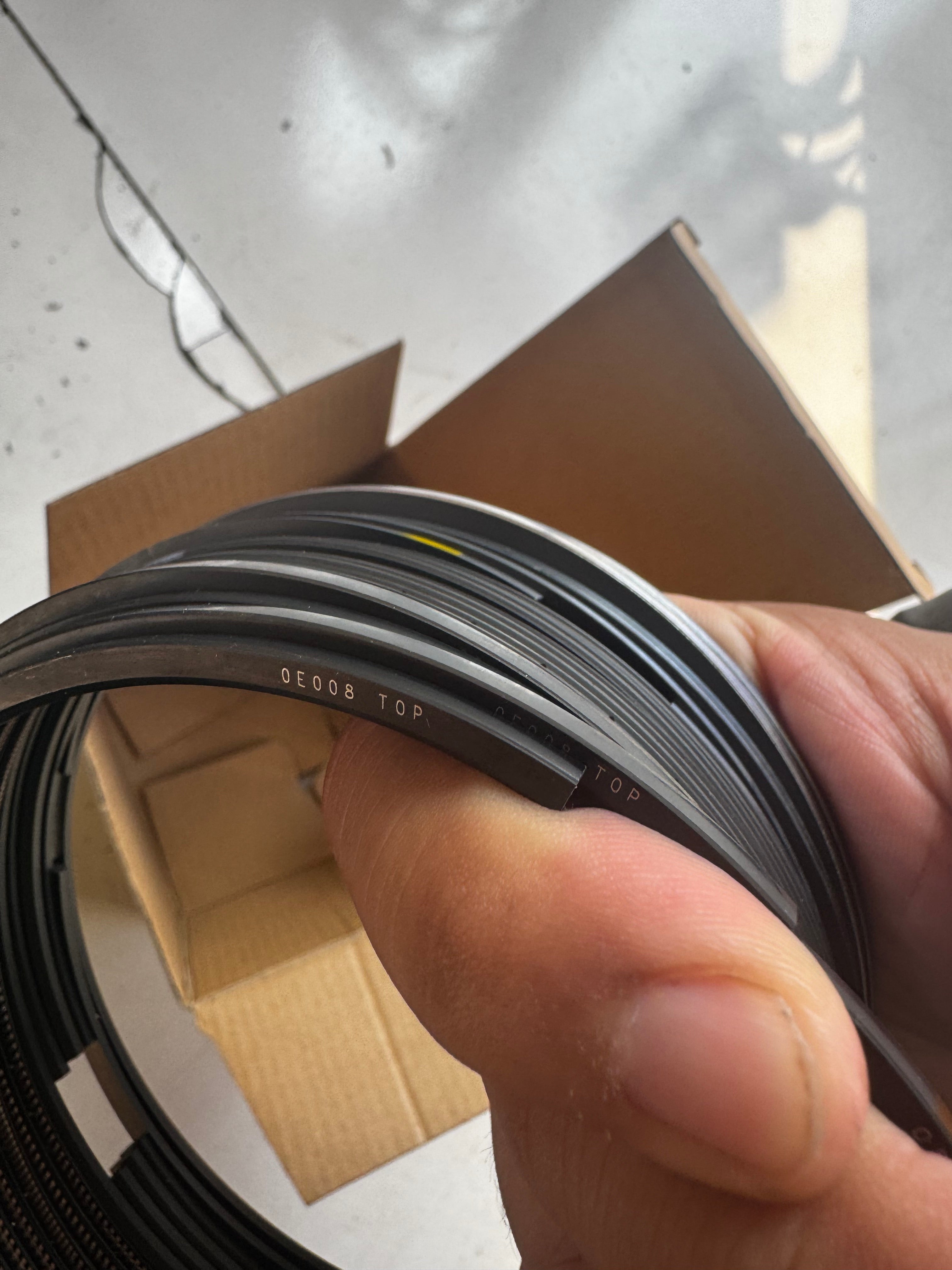 202V02503-6031 Engine Piston Ring OEM