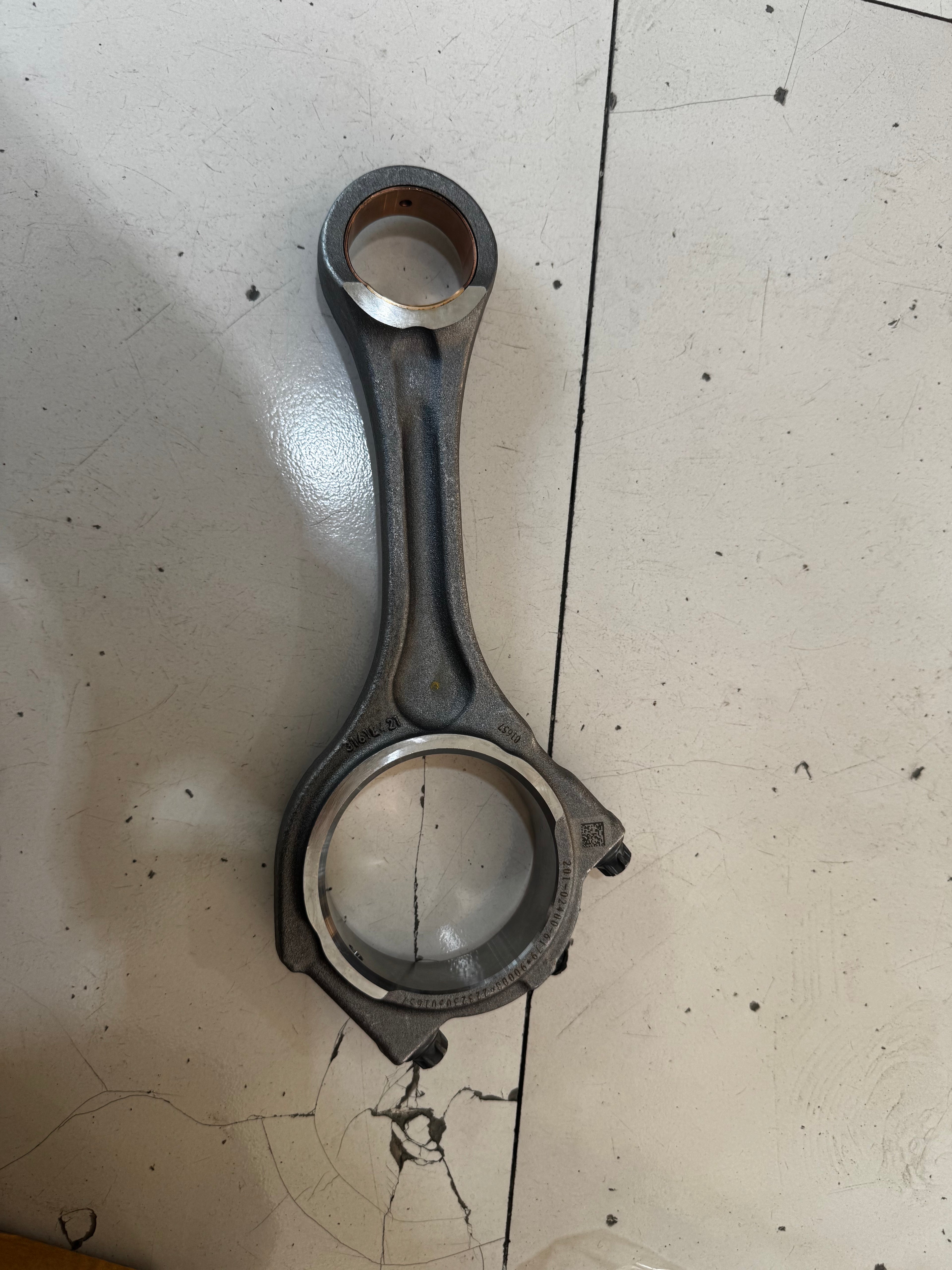 201-02400-6179 Engine Connecting Rod Assembly OEM
