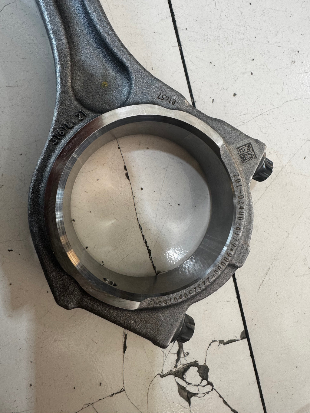 201-02400-6179 Engine Connecting Rod Assembly OEM
