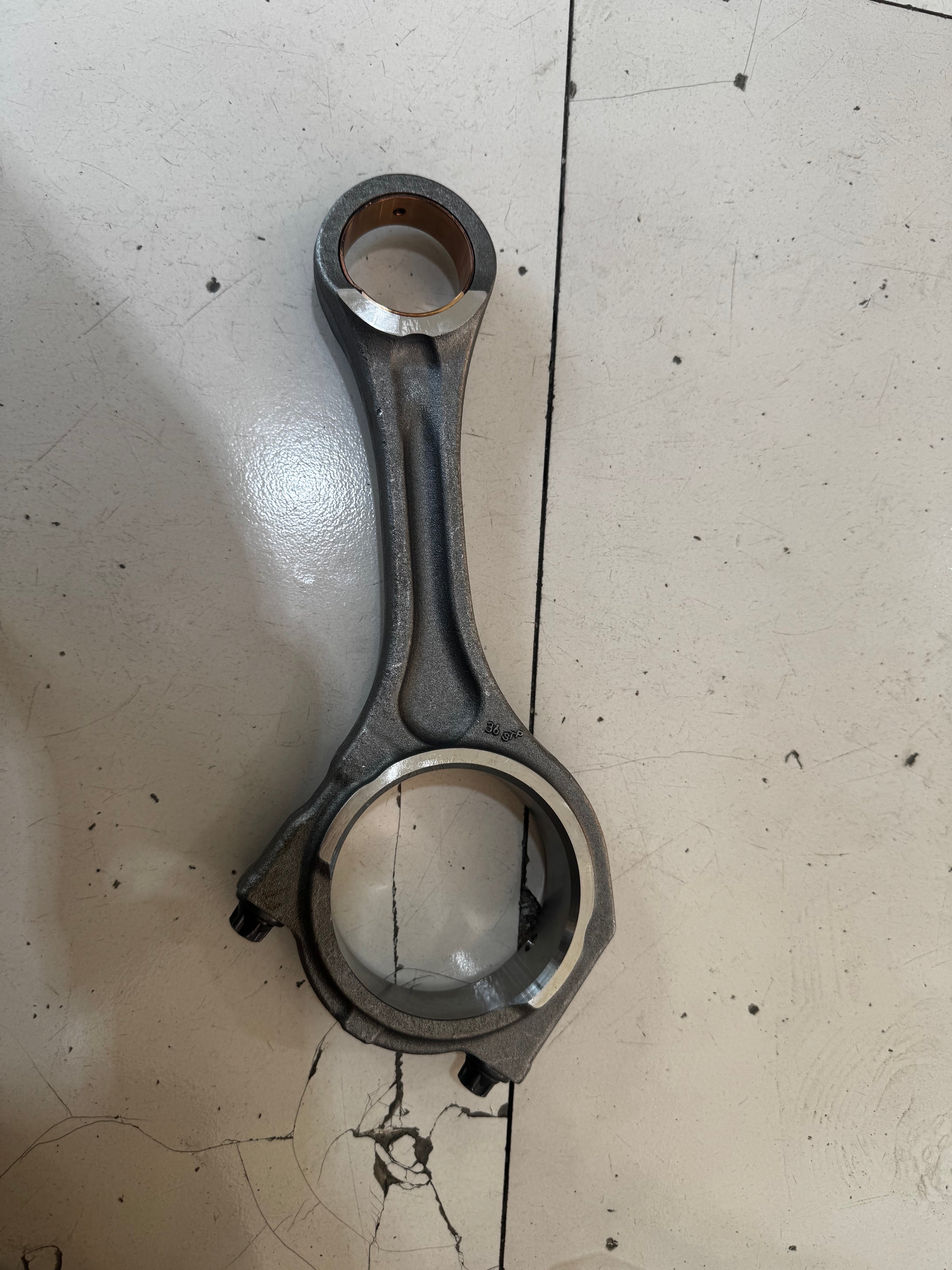 201-02400-6179 Engine Connecting Rod Assembly OEM