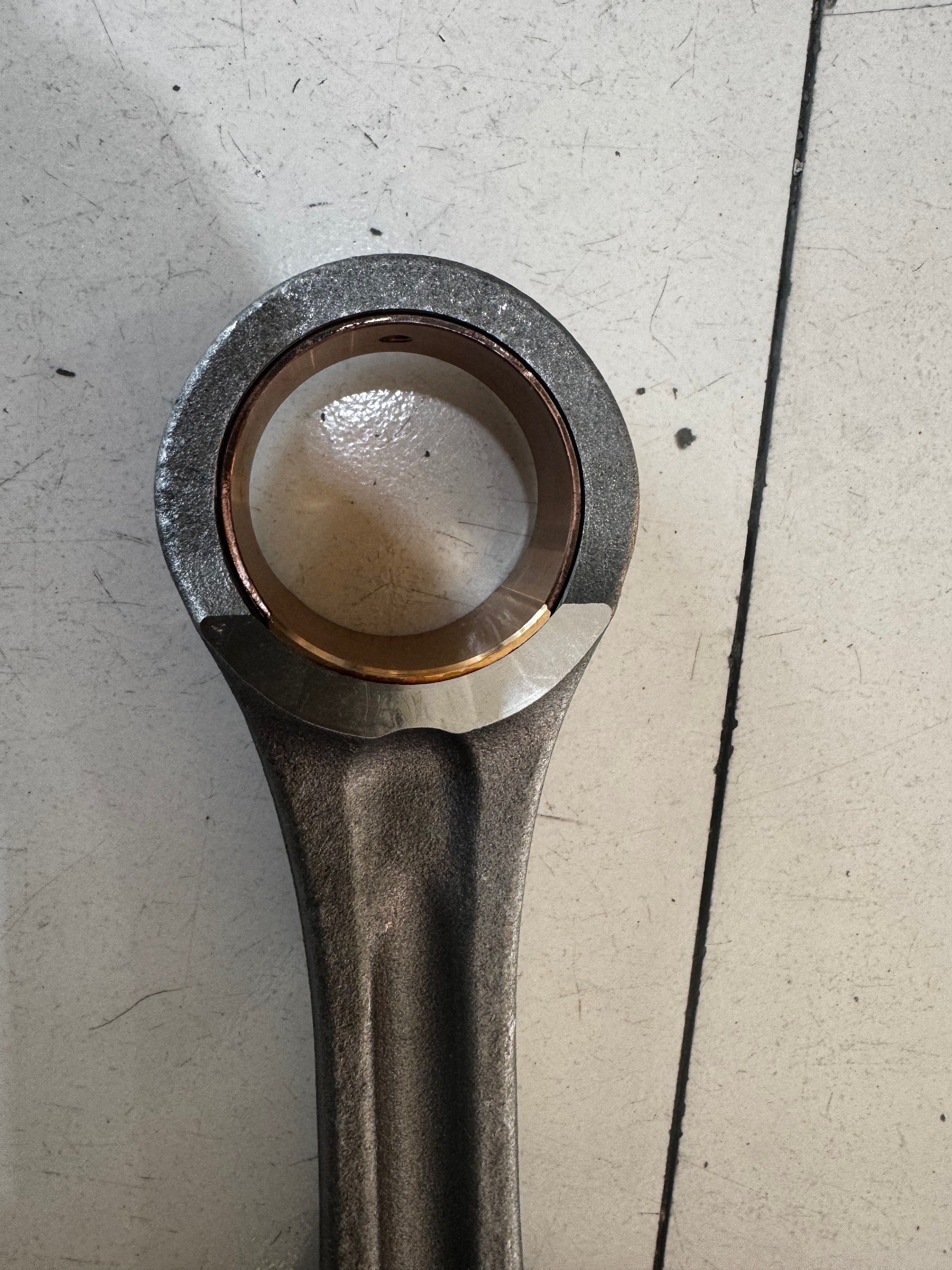 201-02400-6179 Engine Connecting Rod Assembly OEM