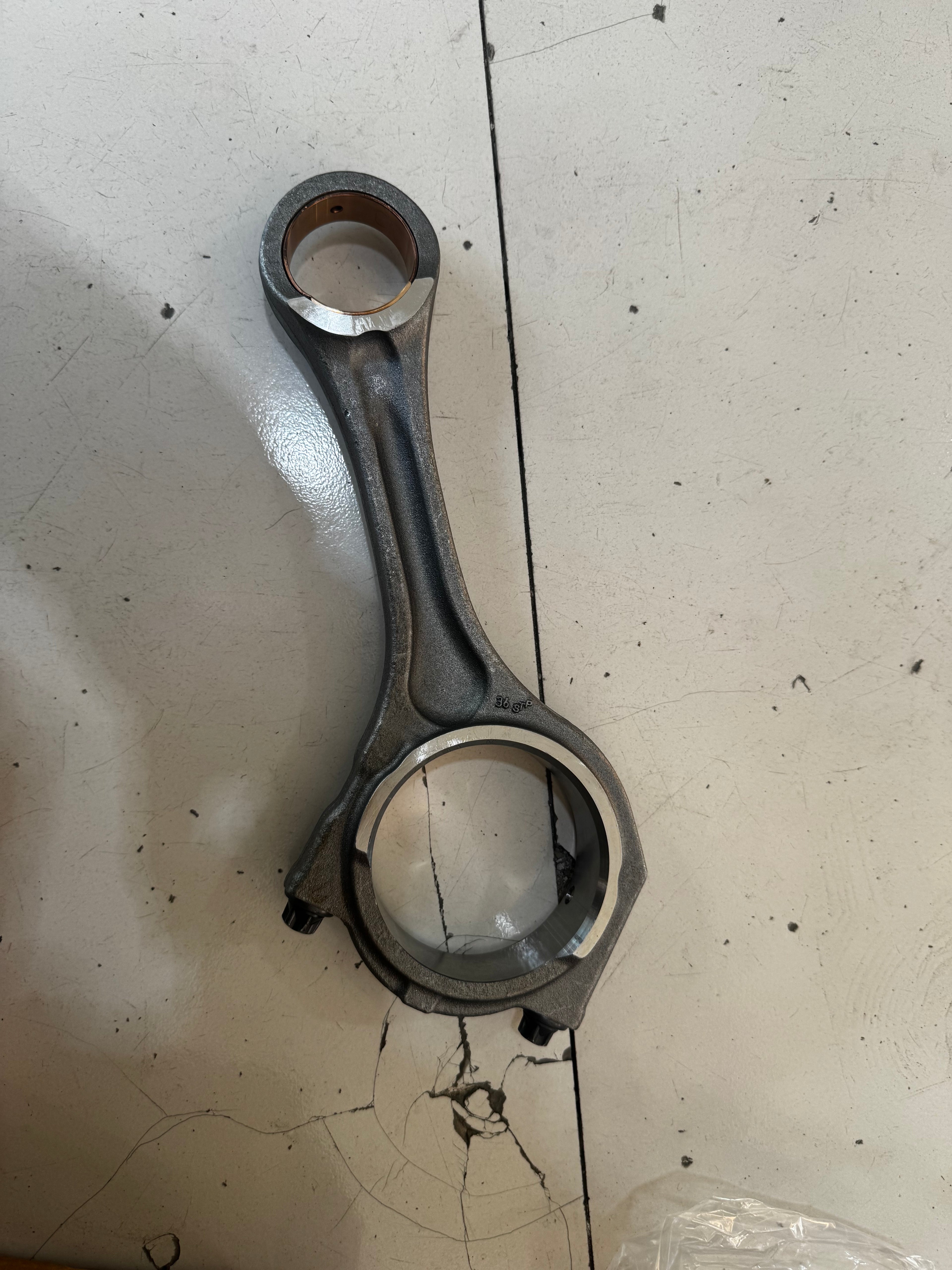 201-02400-6179 Engine Connecting Rod Assembly OEM