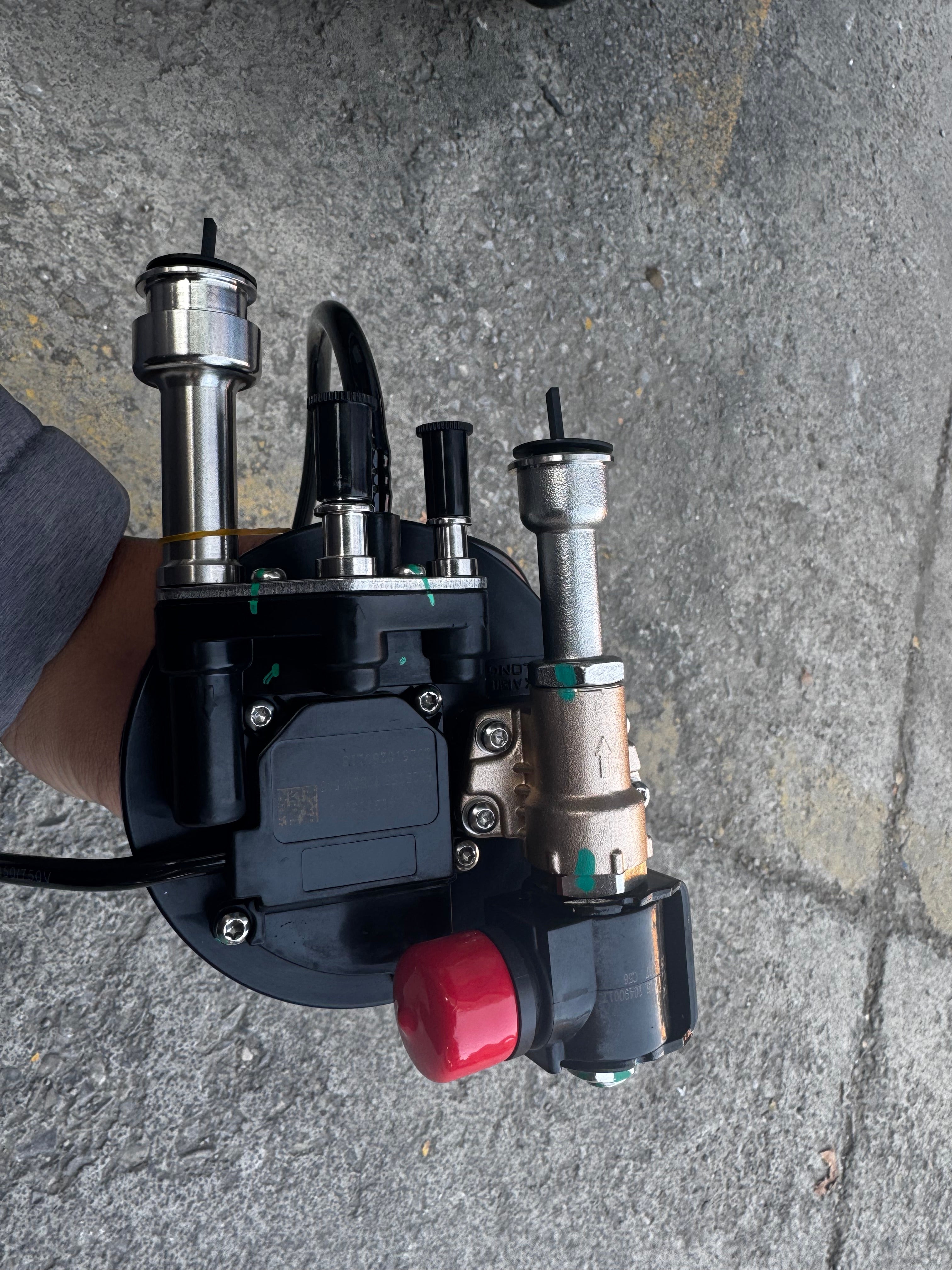 WG1034121131 Urea Level Sensor OEM