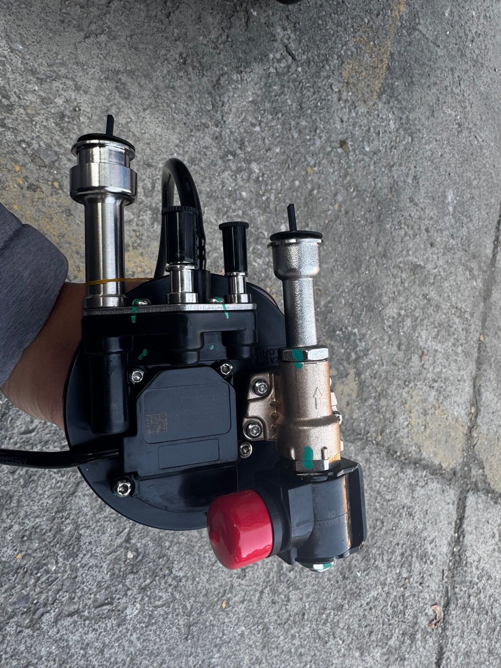 WG1034121130 Urea Level Sensor OEM