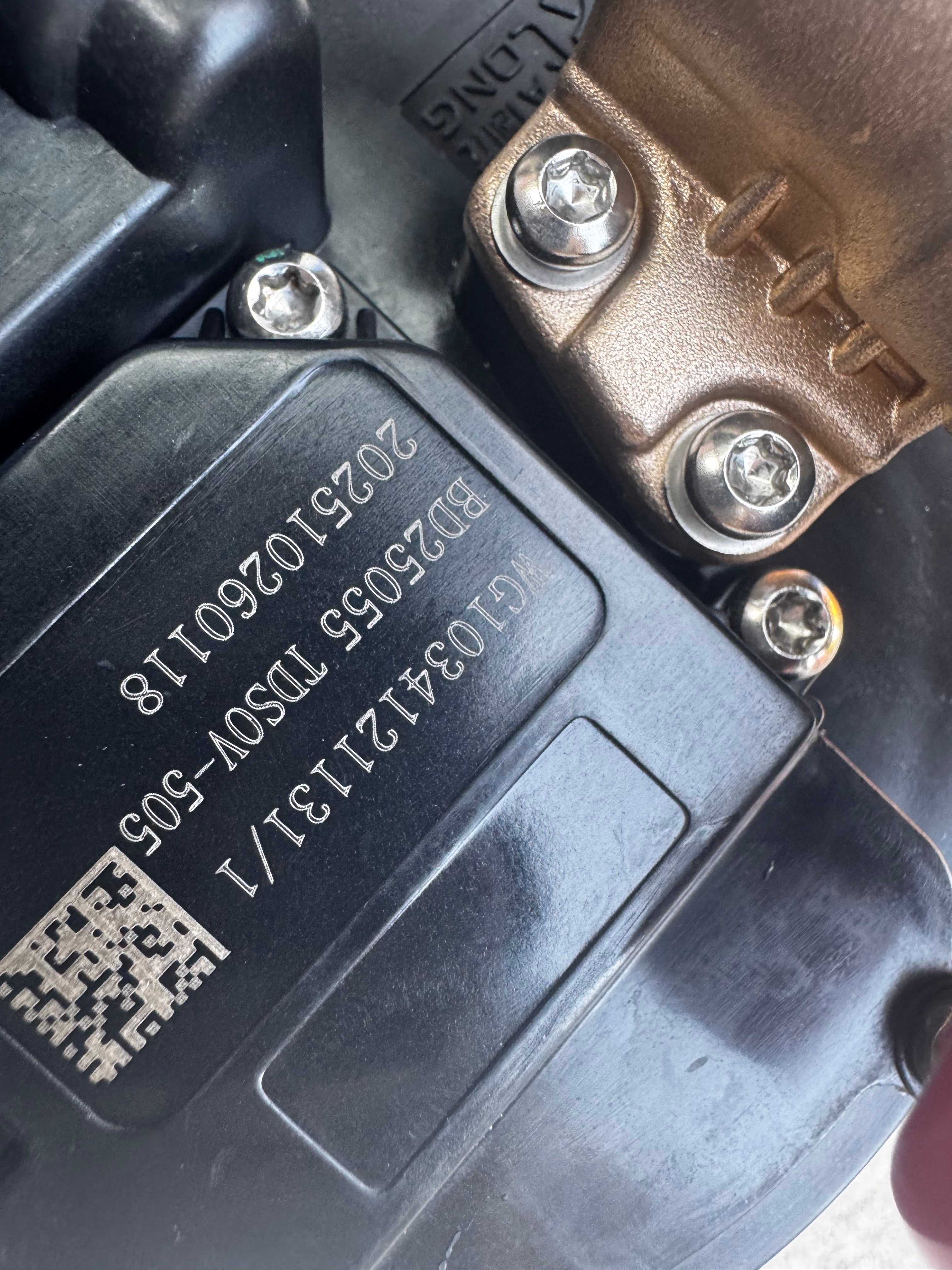 WG1034121131 Urea Level Sensor OEM