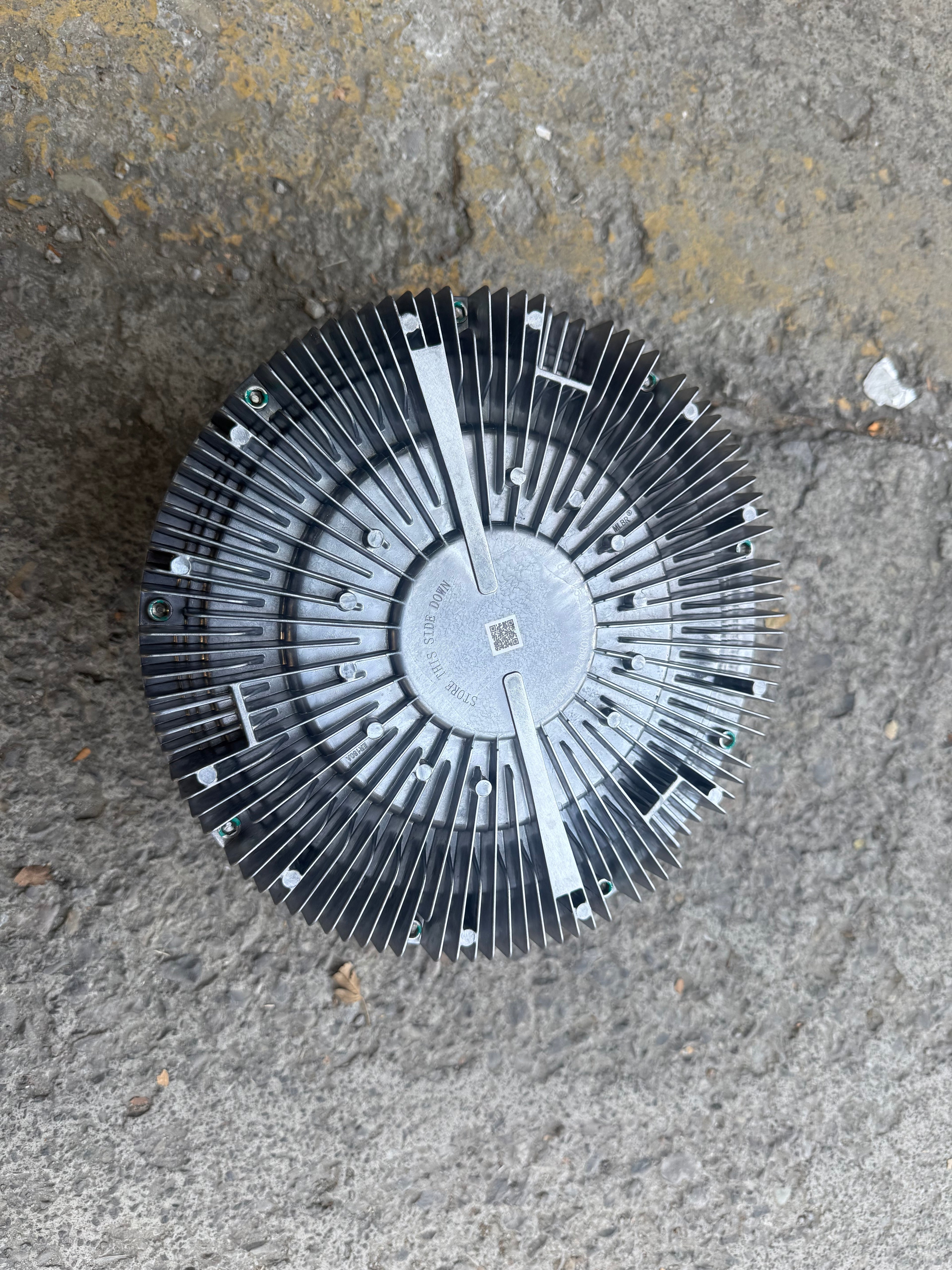 1308020-DY604 Electronic Controlled Fan Clutch OEM
