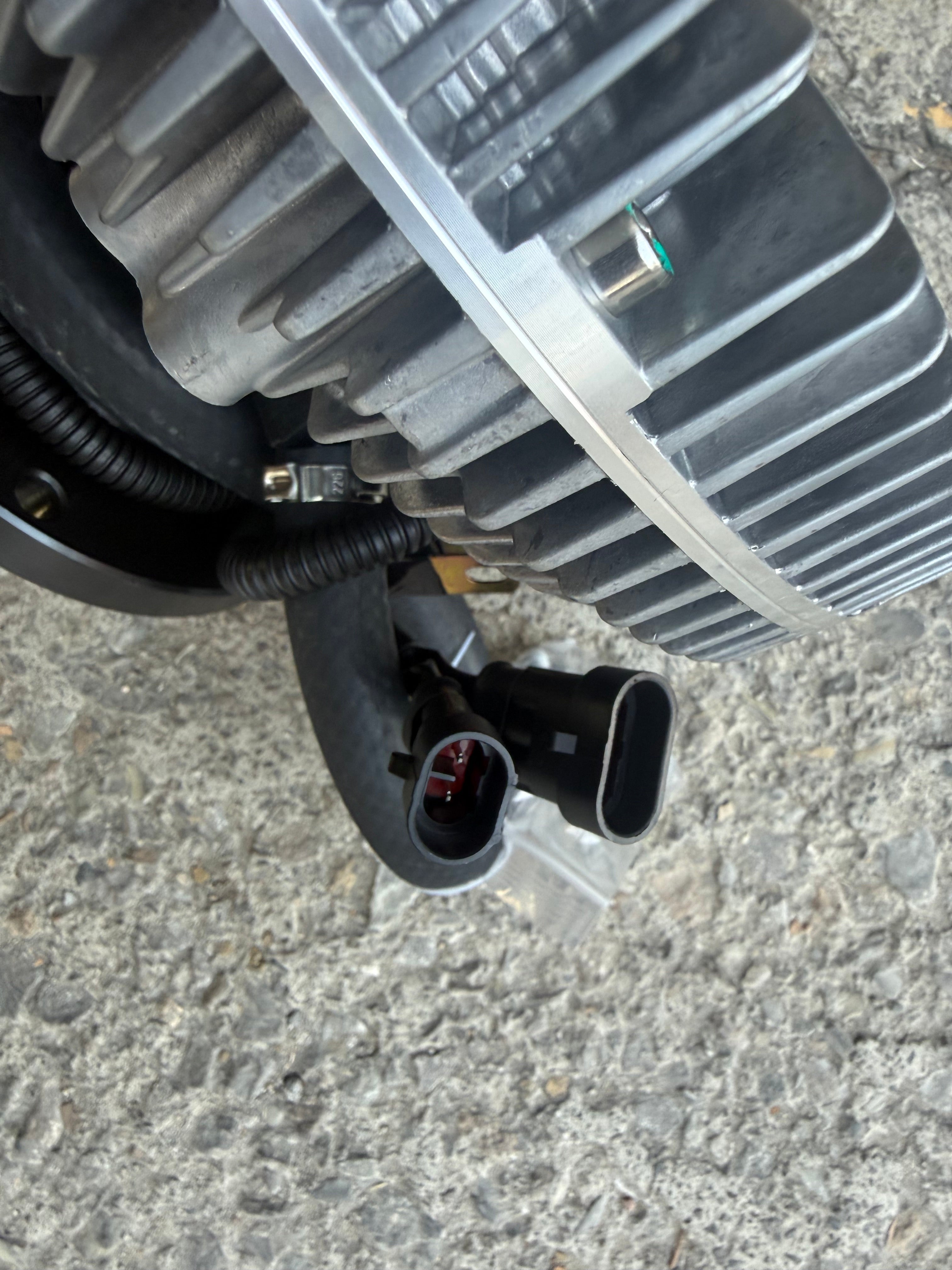 1308020-DY604 Electronic Controlled Fan Clutch OEM