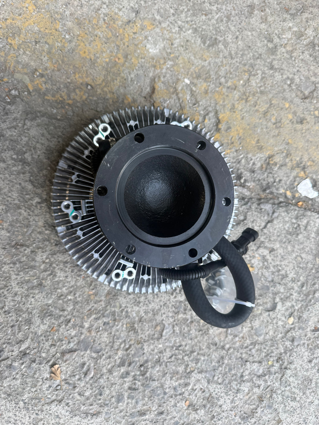 1308020-DY604 Electronic Controlled Fan Clutch OEM