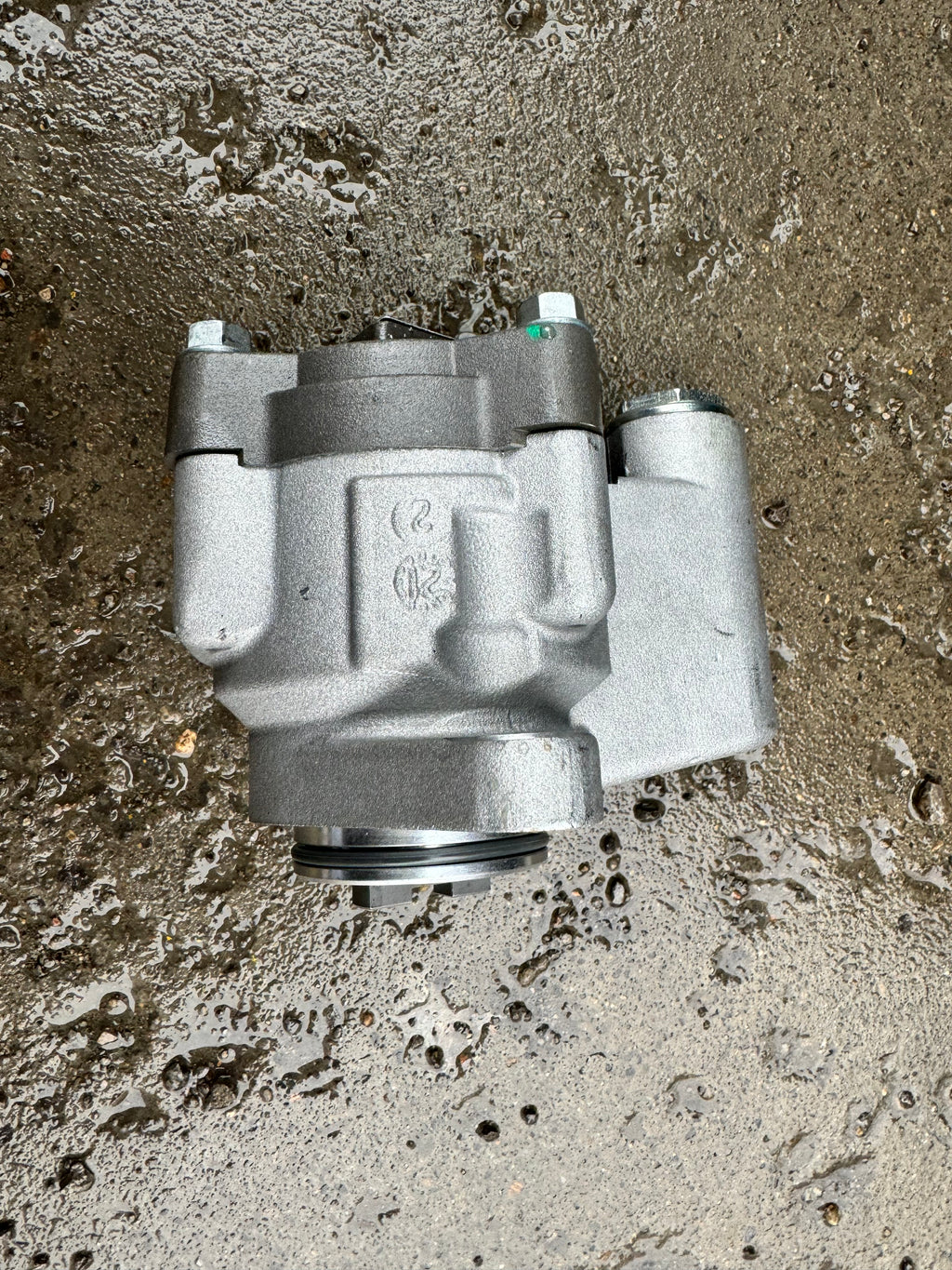 3407020-DV402 steering assist pump OEM
