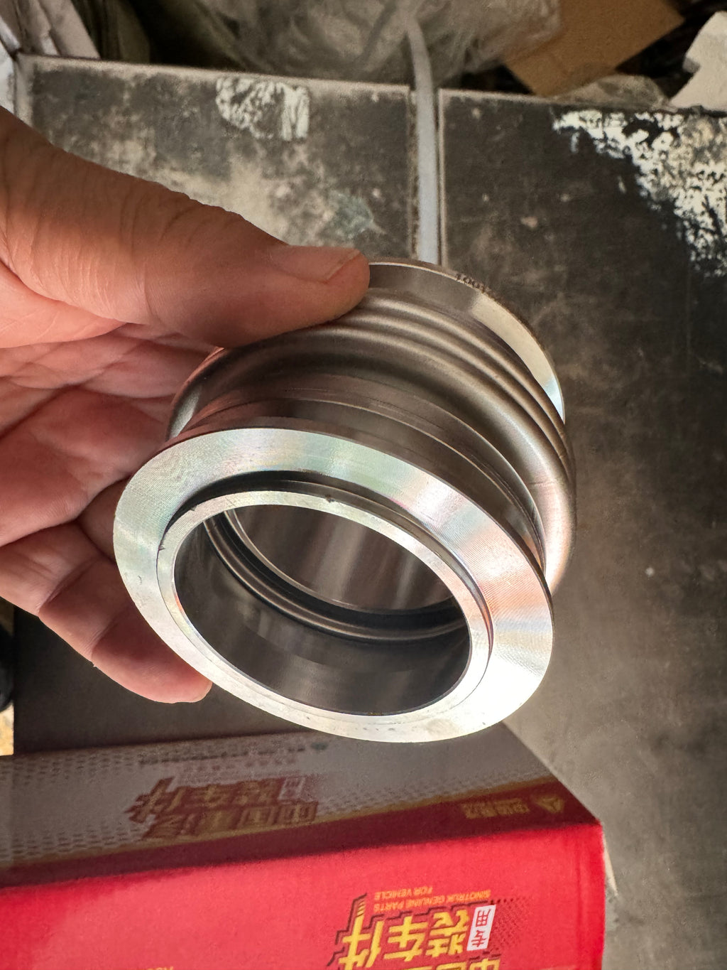 1001622347 EGR Bellows OEM