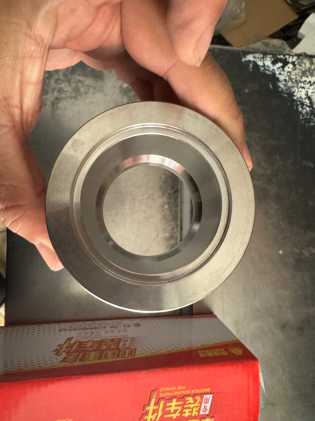 1001622347 EGR Bellows OEM