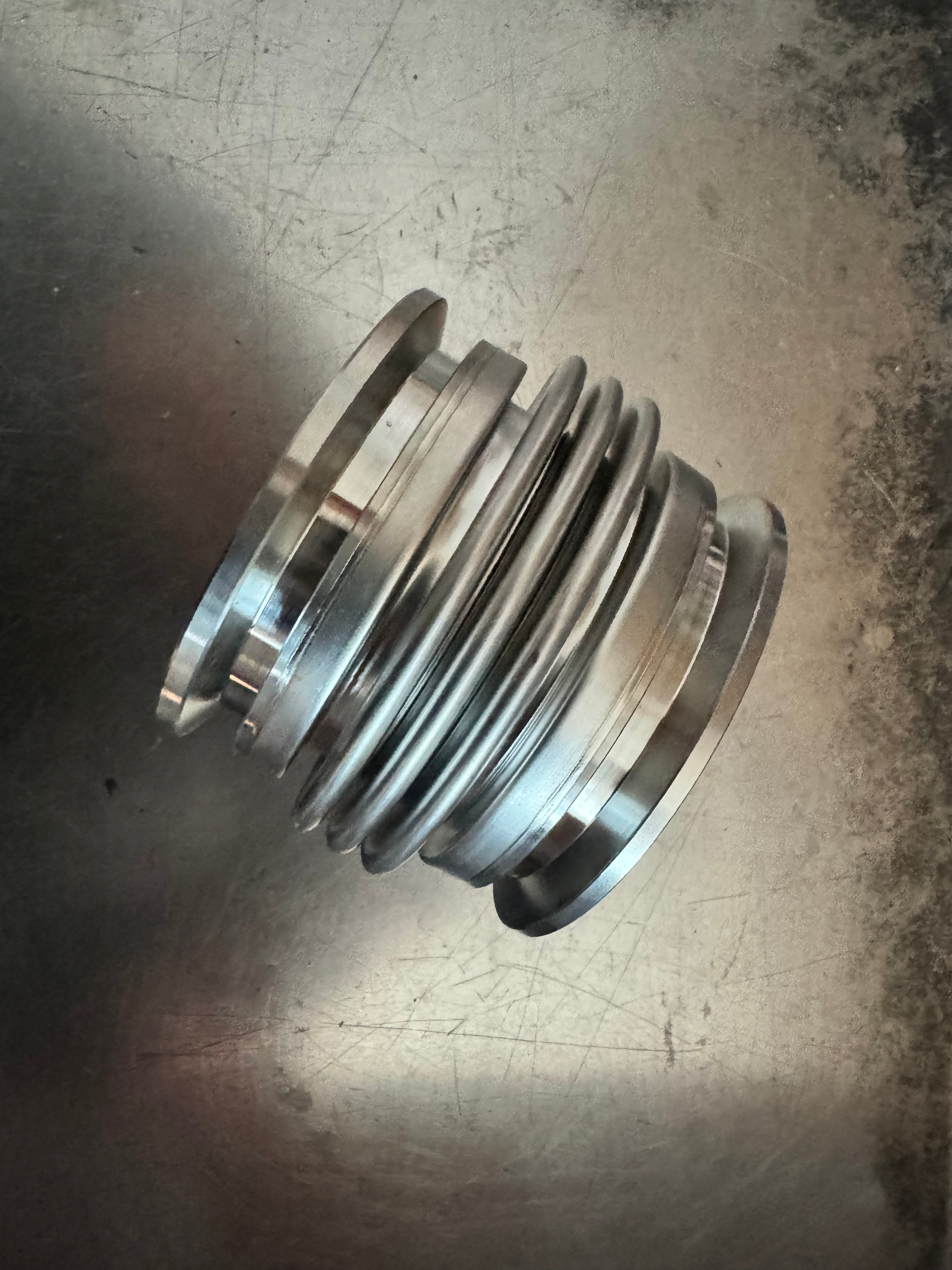 1001622347 EGR Bellows OEM