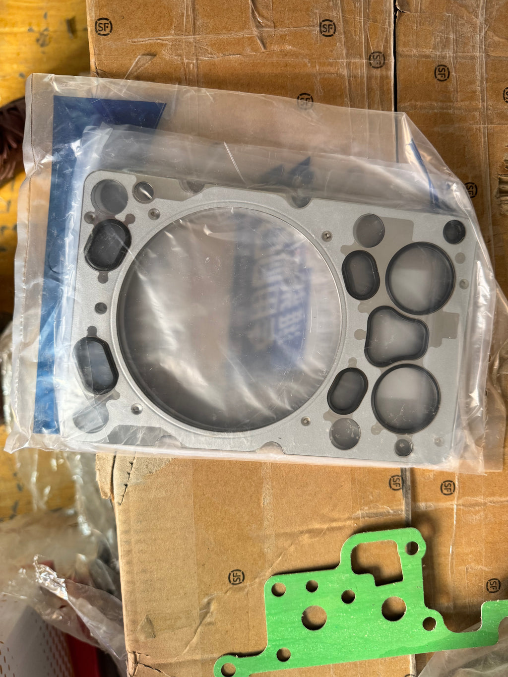 1005000997 Engine cylinder gasket OEM