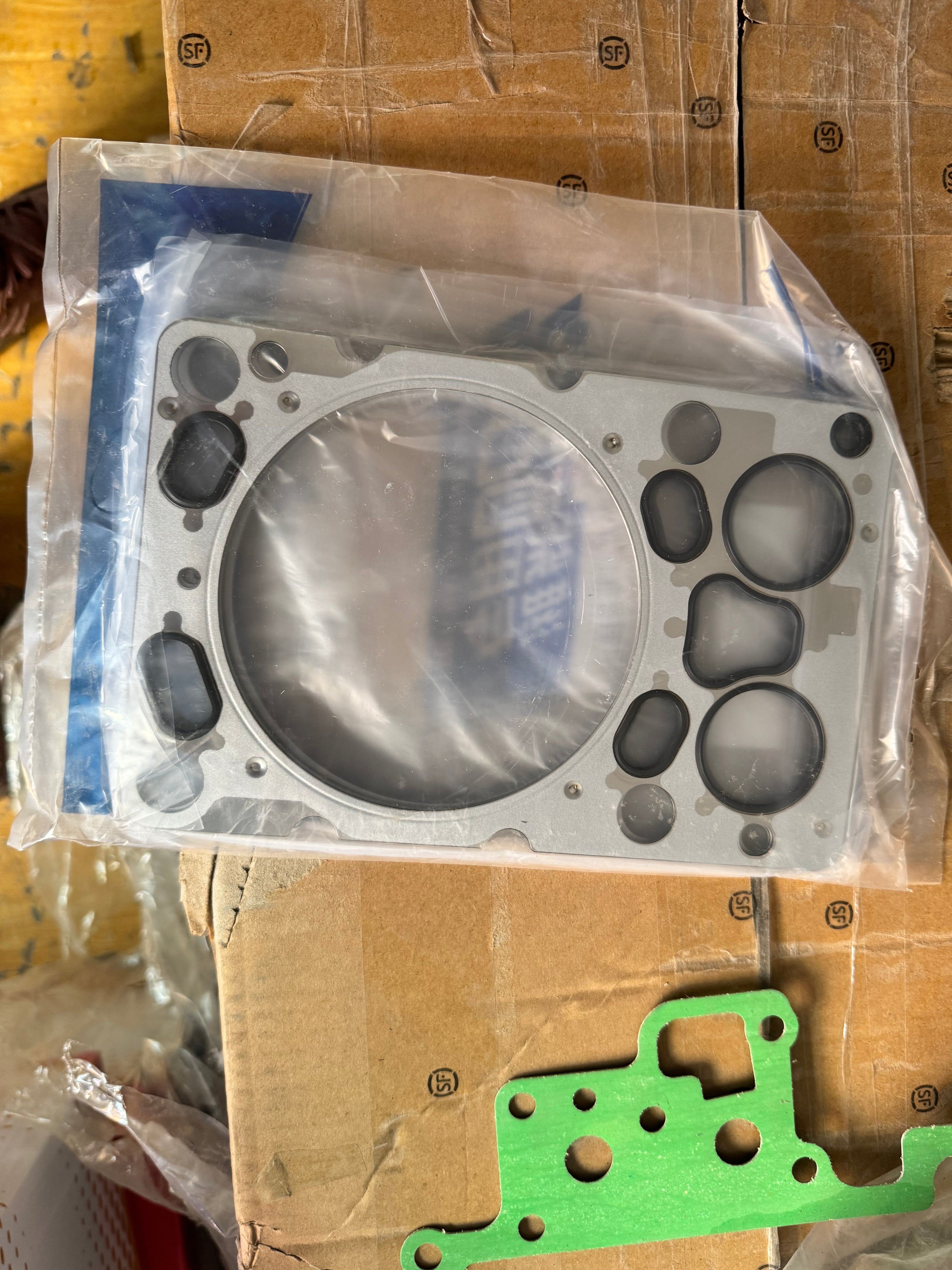 1005000997 Engine cylinder gasket OEM