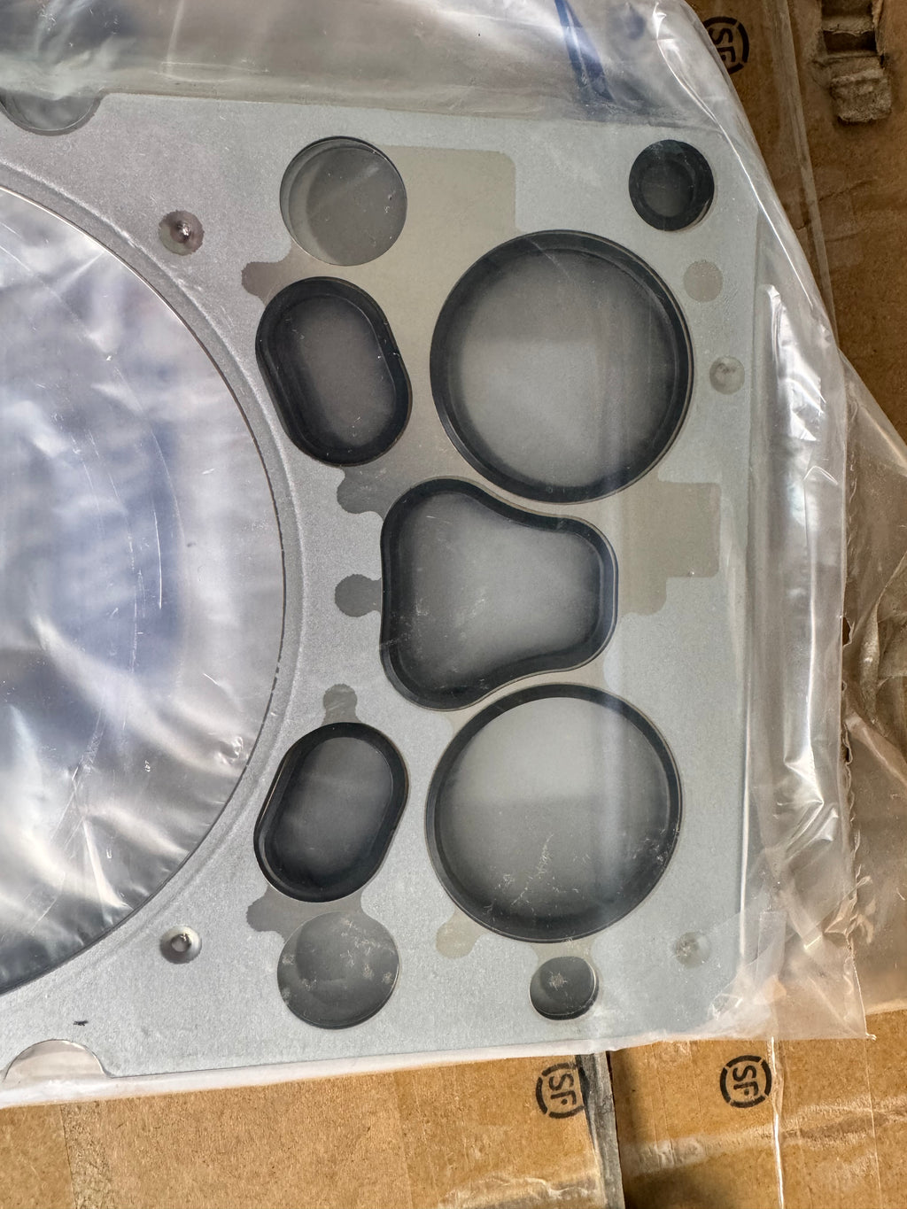 1005000997 Engine cylinder gasket OEM