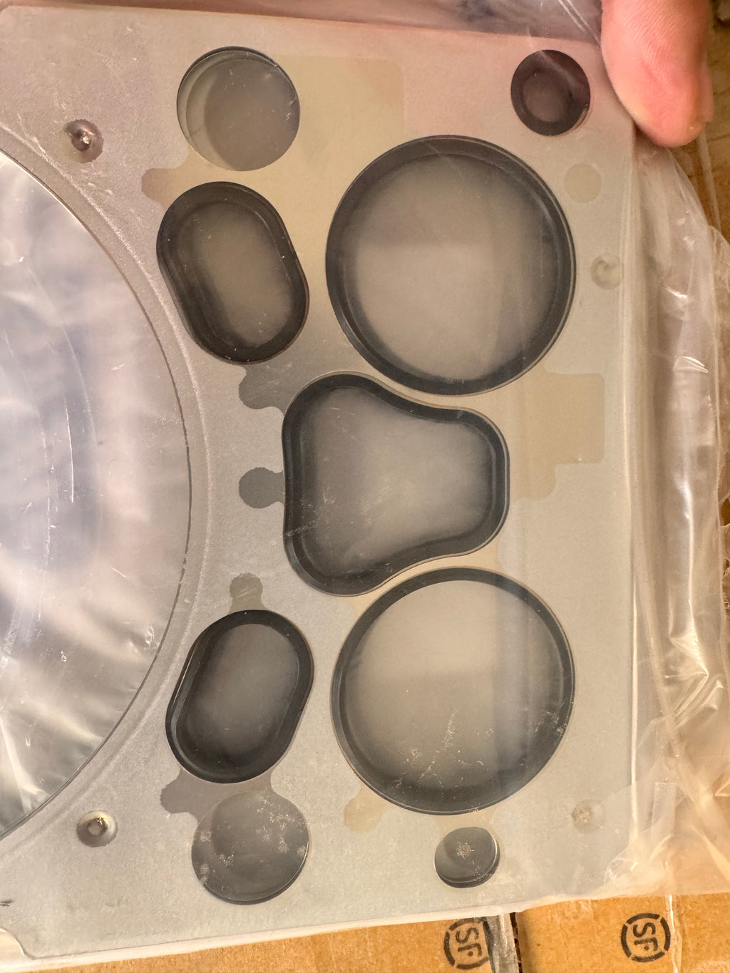 1005000997 Engine cylinder gasket OEM