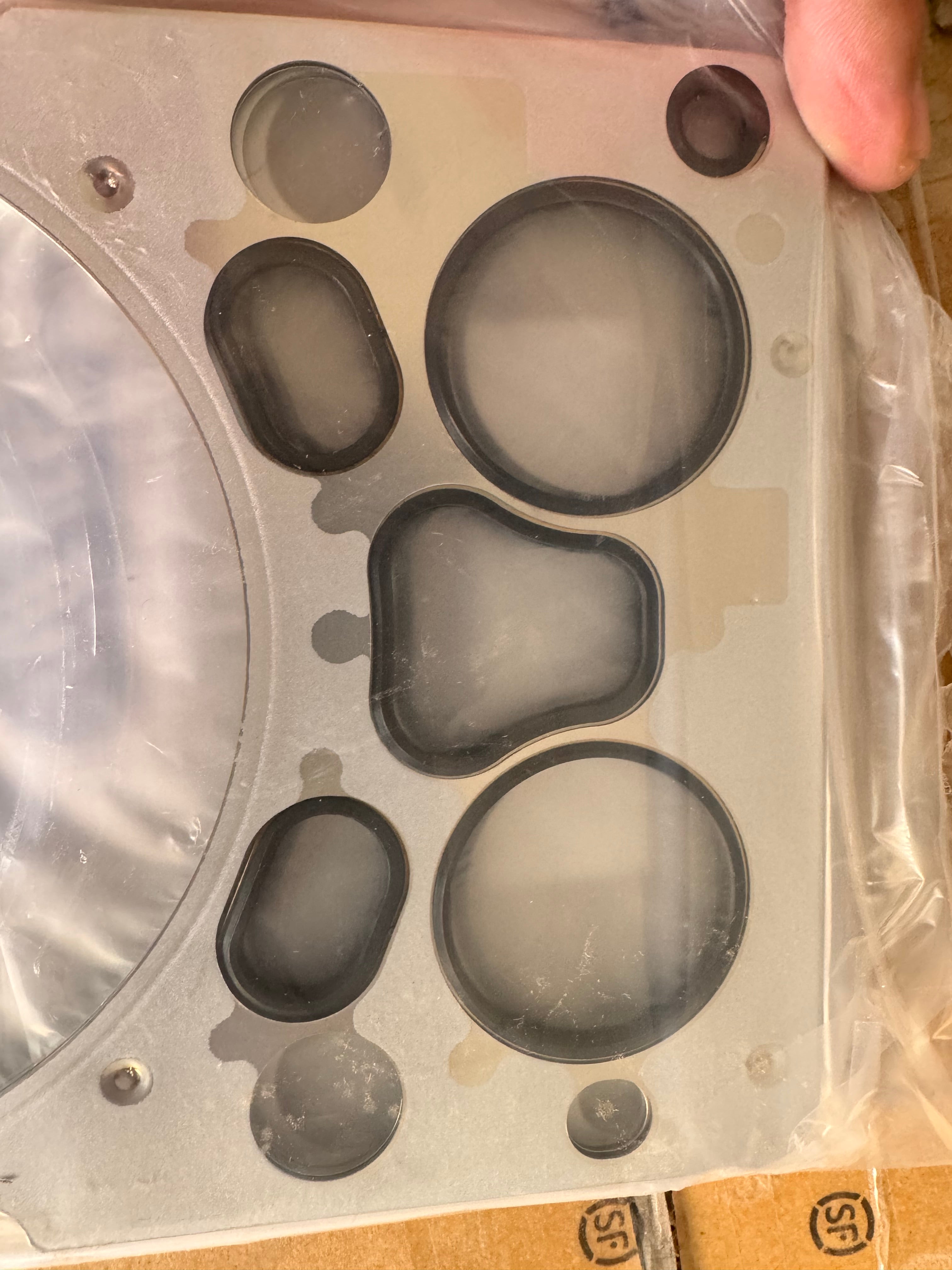 1005000997 Engine cylinder gasket OEM