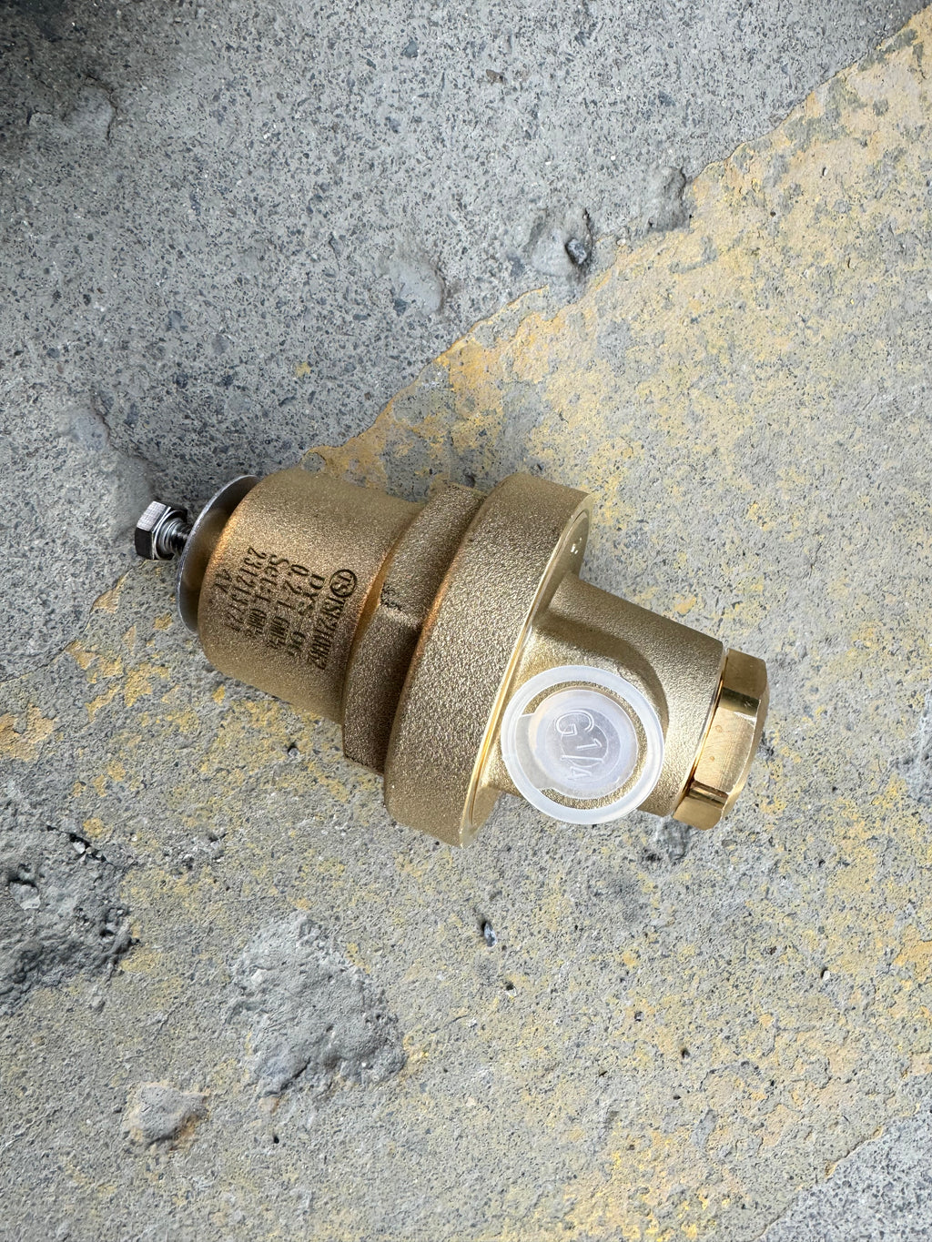 DYS-06 DYS-10 Pressure Boosting Valve OEM