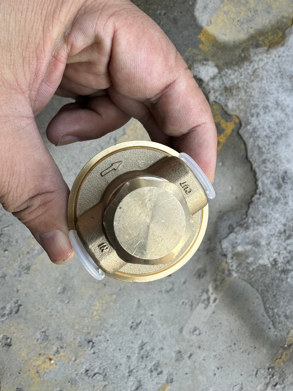 DYS-06 DYS-10 Pressure Boosting Valve OEM