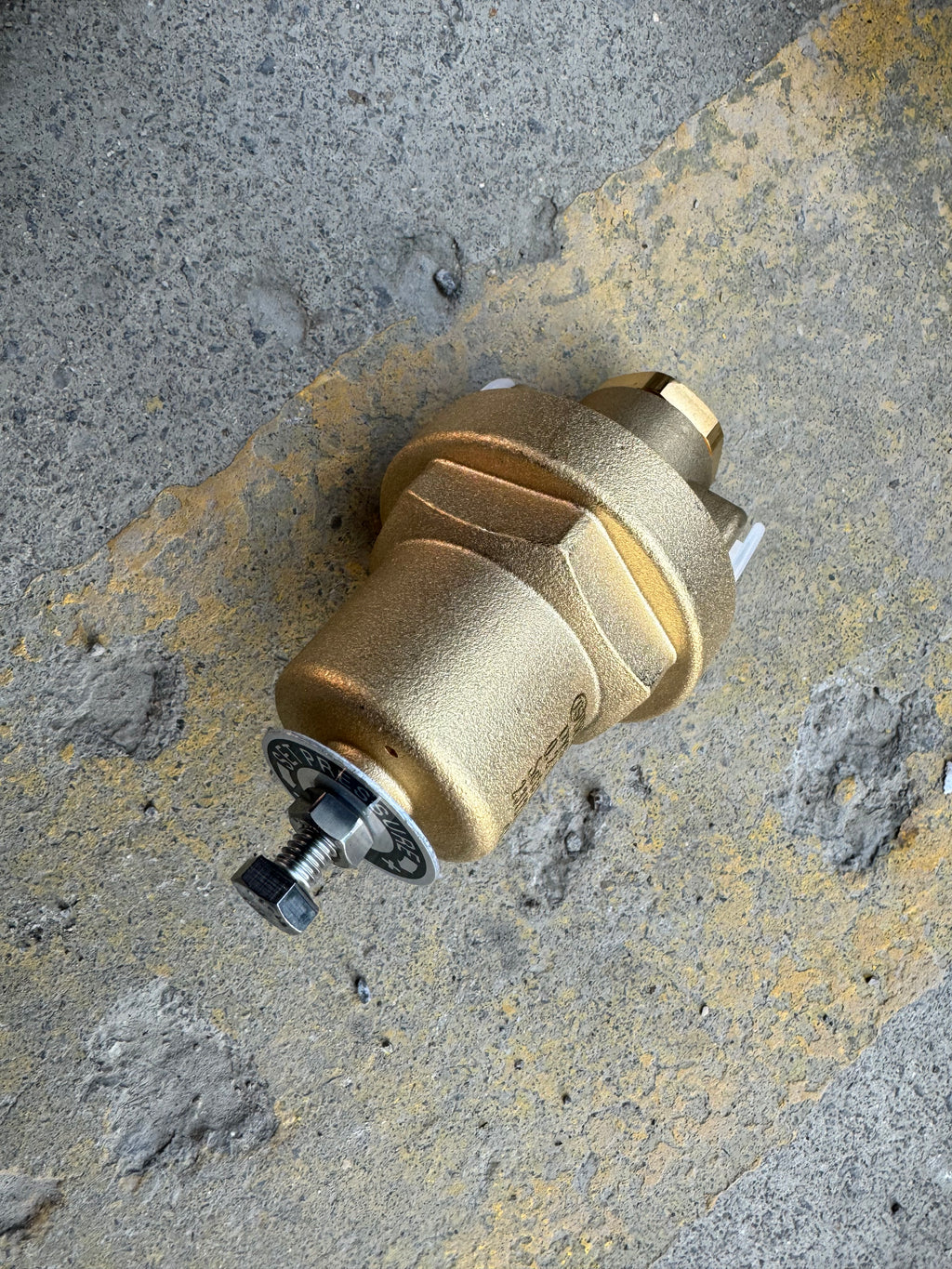 DYS-06 DYS-10 Pressure Boosting Valve OEM