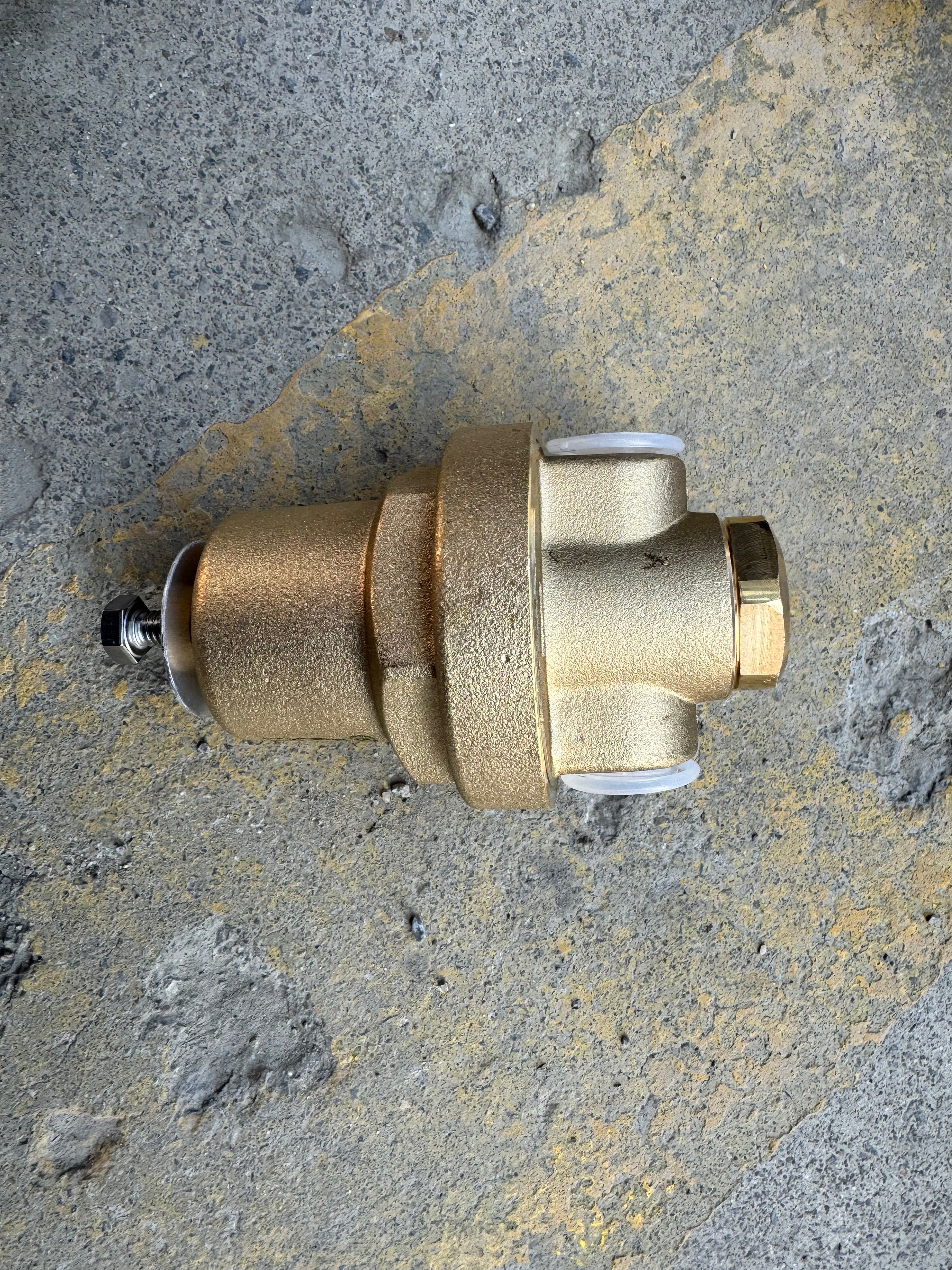 DYS-06 DYS-10 Pressure Boosting Valve OEM