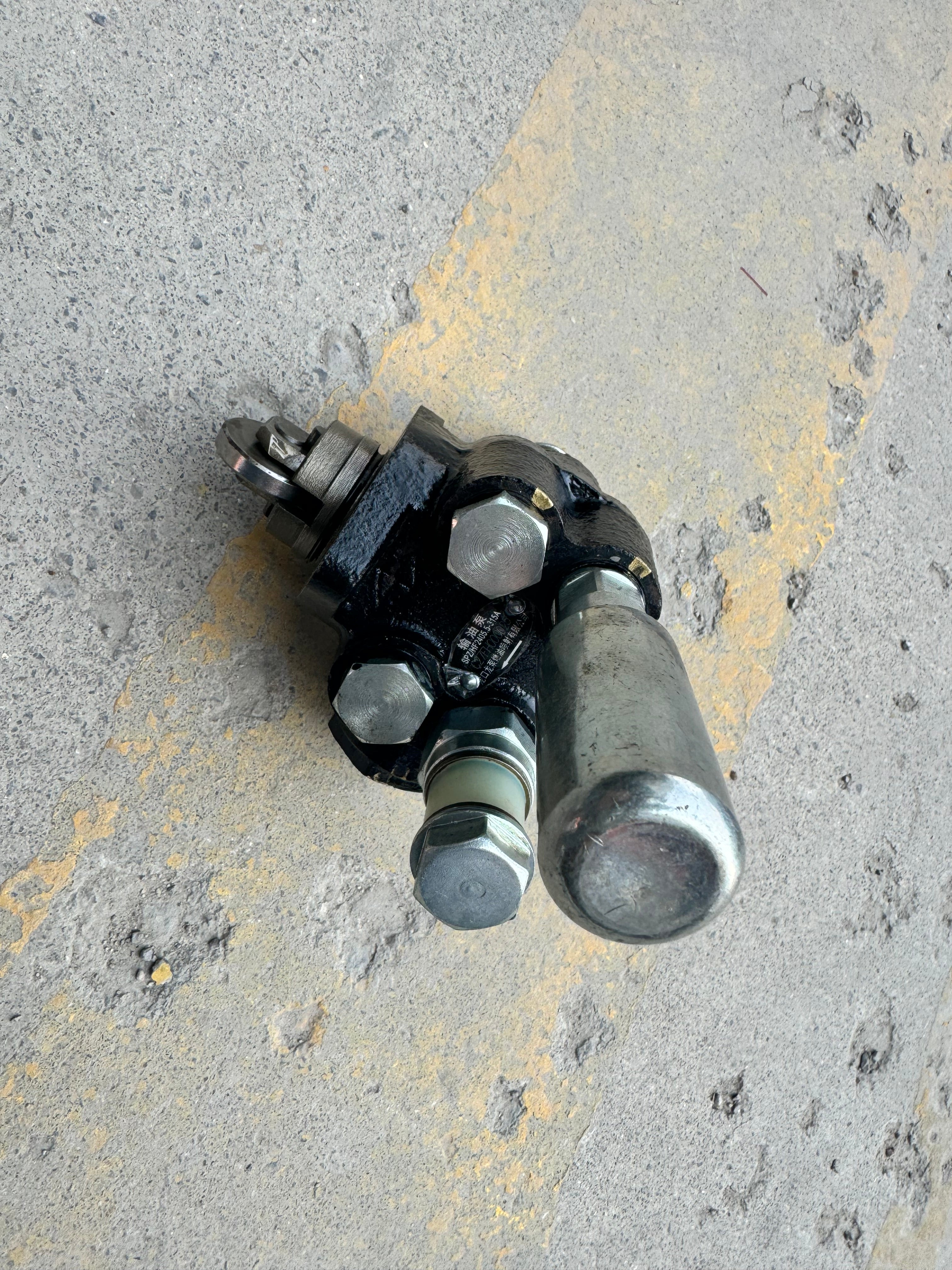 SPZ/hf2405.5-315A C27FH000025 oil transfer pump OEM