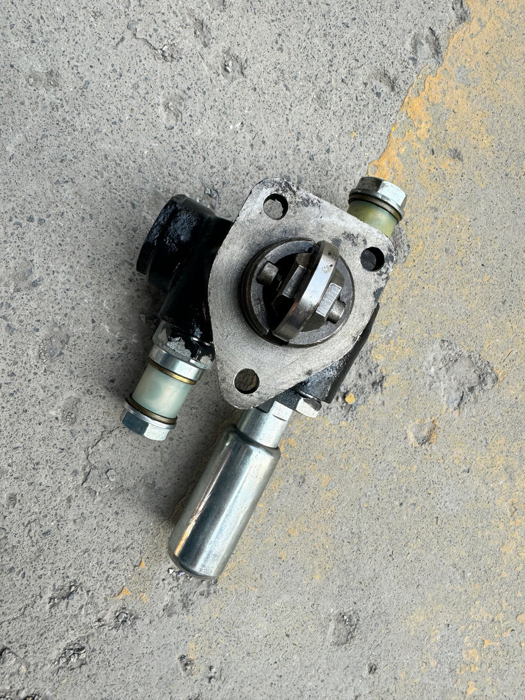 SPZ/hf2405.5-315A C27FH000025 oil transfer pump OEM