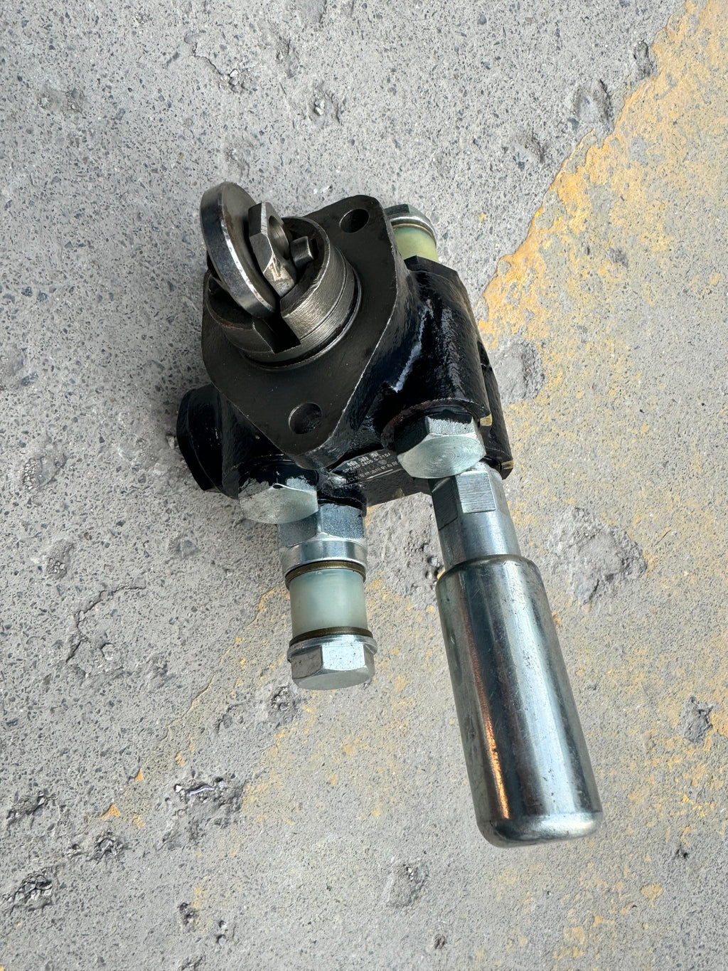 SPZ/hf2405.5-315A C27FH000025 oil transfer pump OEM
