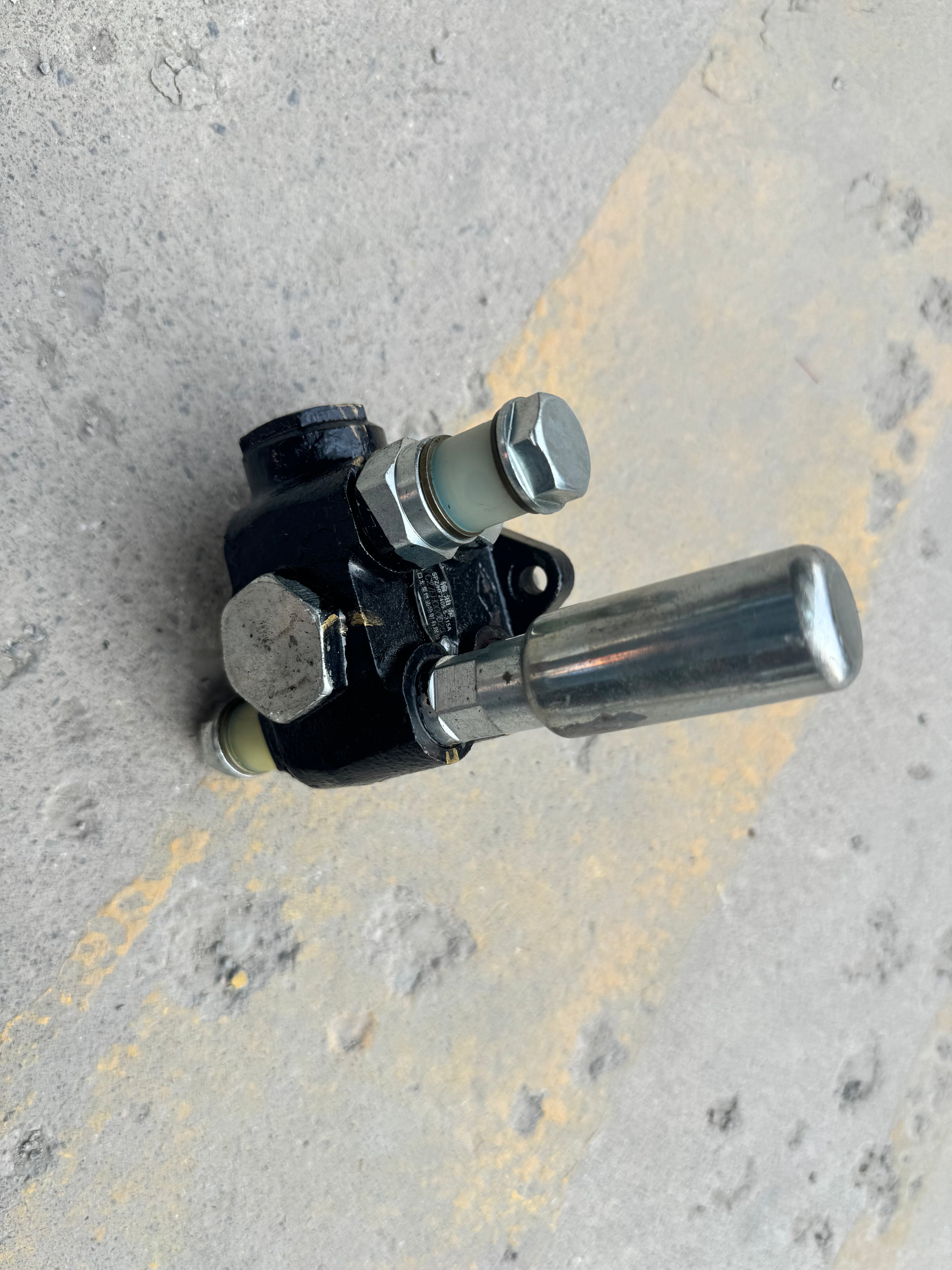 SPZ/hf2405.5-315A C27FH000025 oil transfer pump OEM