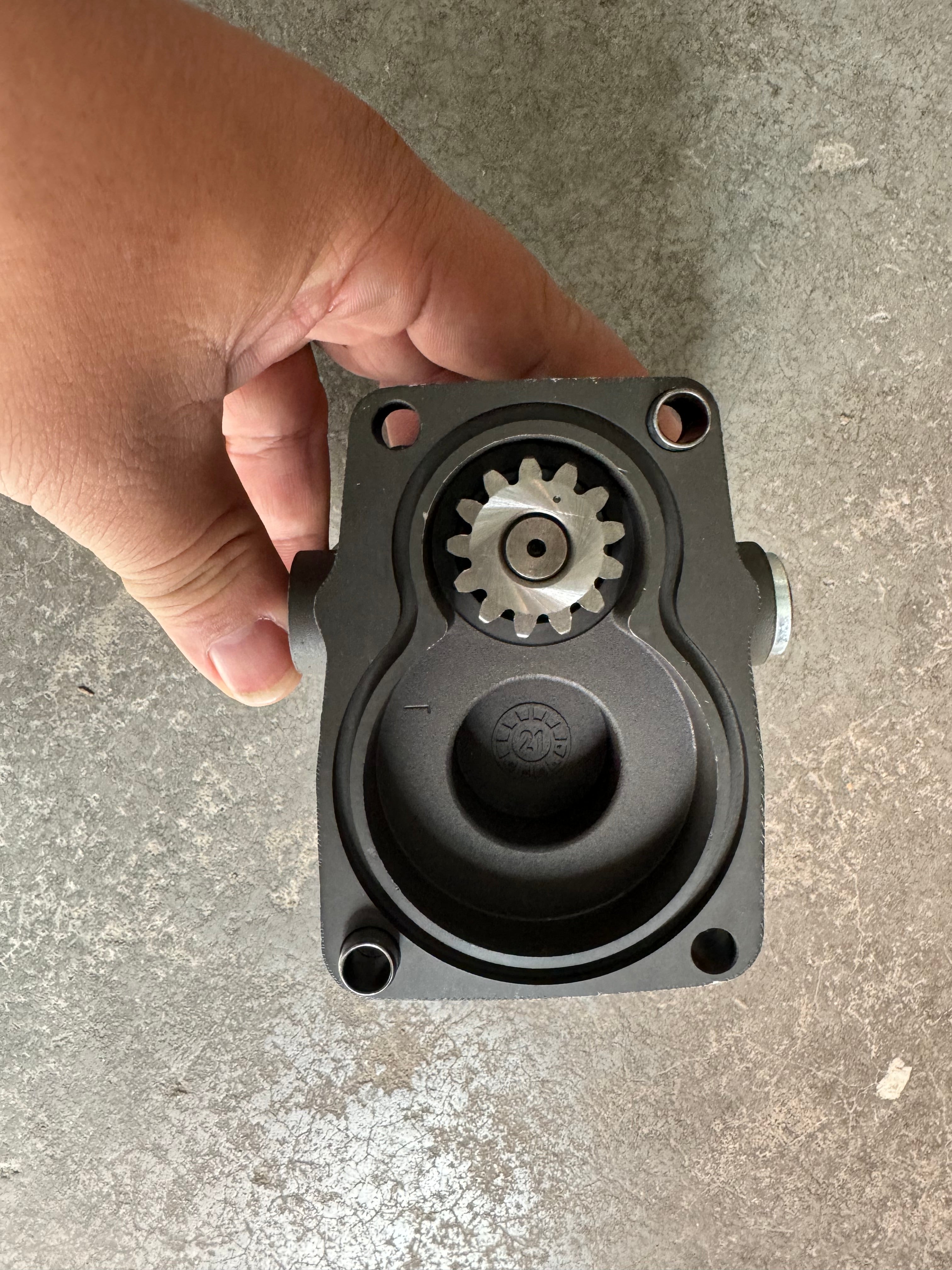 0440020115 0440020114 S96-000A CP2.2 high-pressure oil pump gear pump OEM