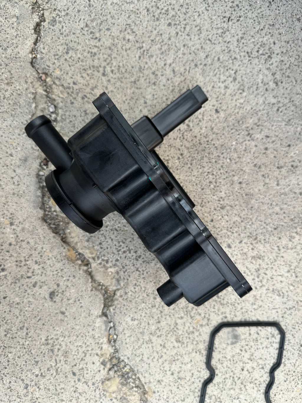 OEM 1014120FA300 engine exhaust respirator