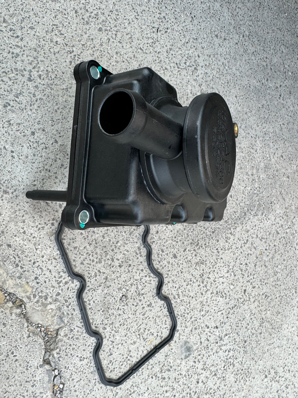 OEM 1014120FA300 engine exhaust respirator