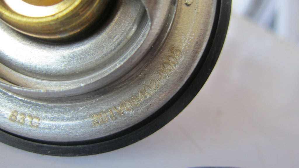 201V06402-6005 Thermostat core 83° OEM