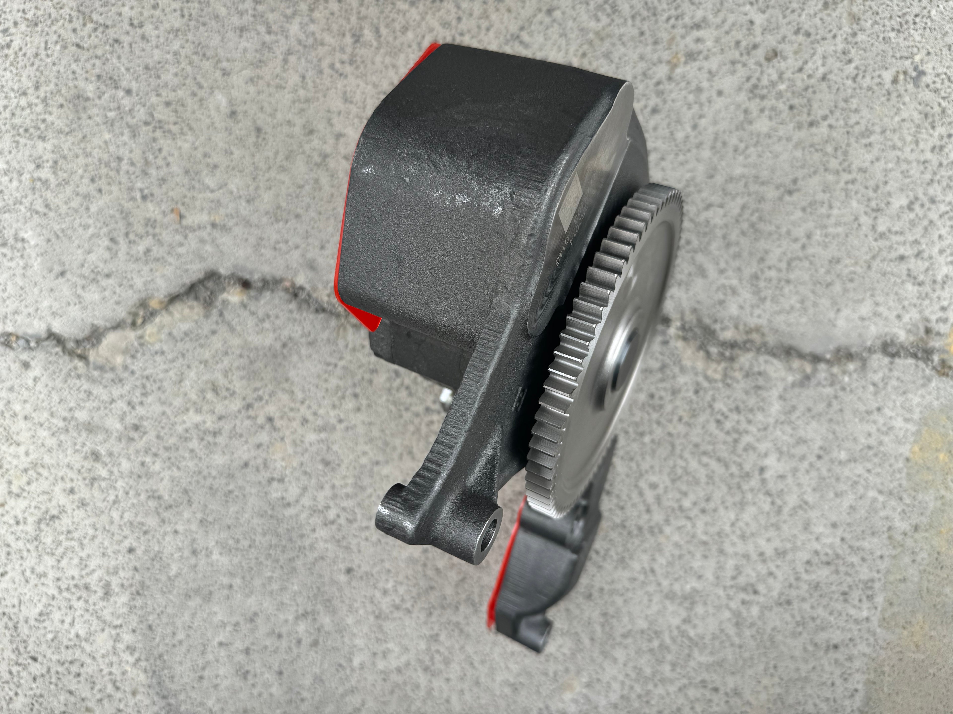 612700010009 oil pump OEM