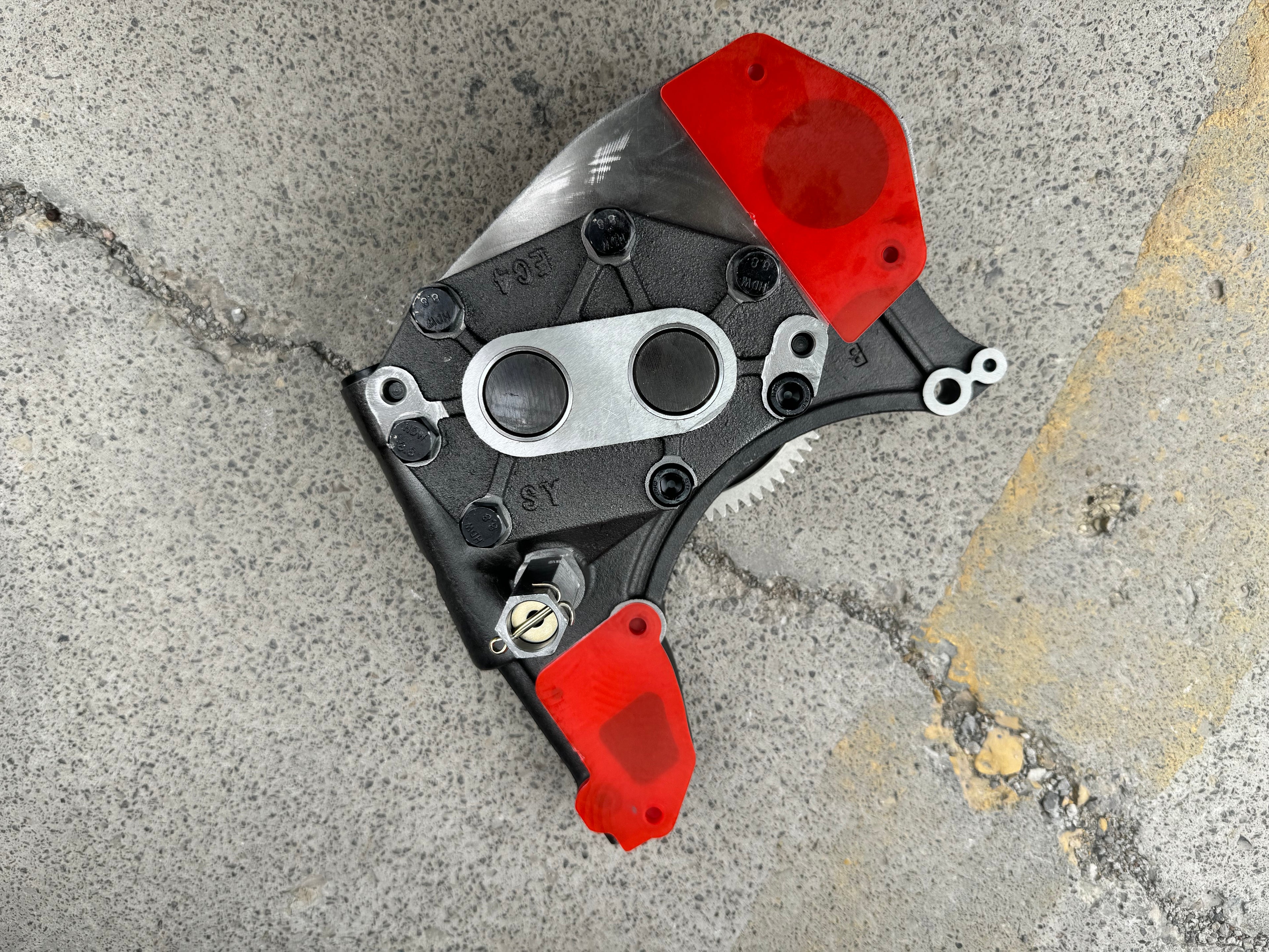 612700010009 oil pump OEM