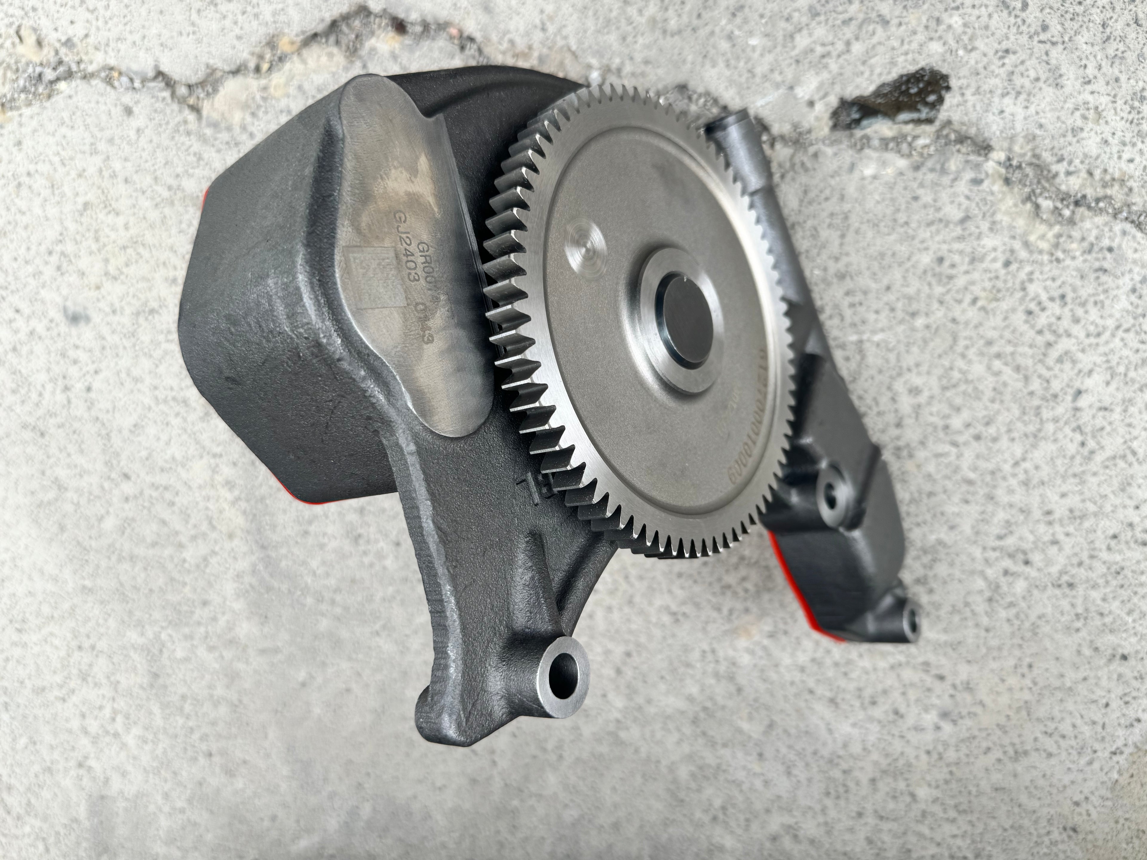 612700010009 oil pump OEM