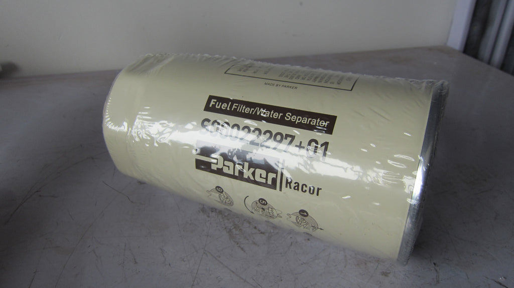 S00022297+01 Fuel Filter (Fine Filter) OEM