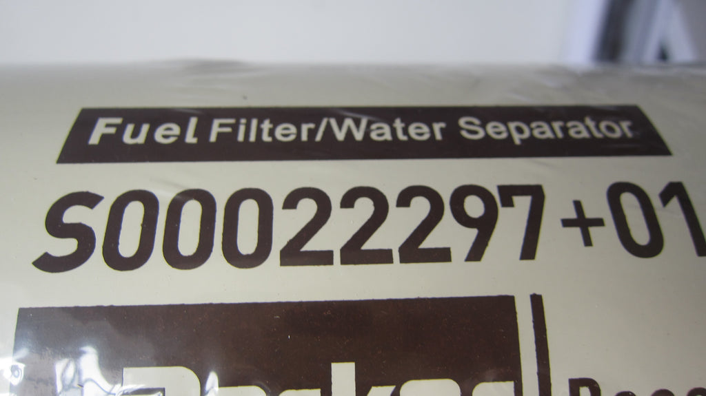 S00022297+01 Fuel Filter (Fine Filter) OEM