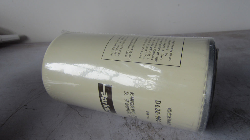 D638-002-903 Fuel Filter (Primary Filter) OEM