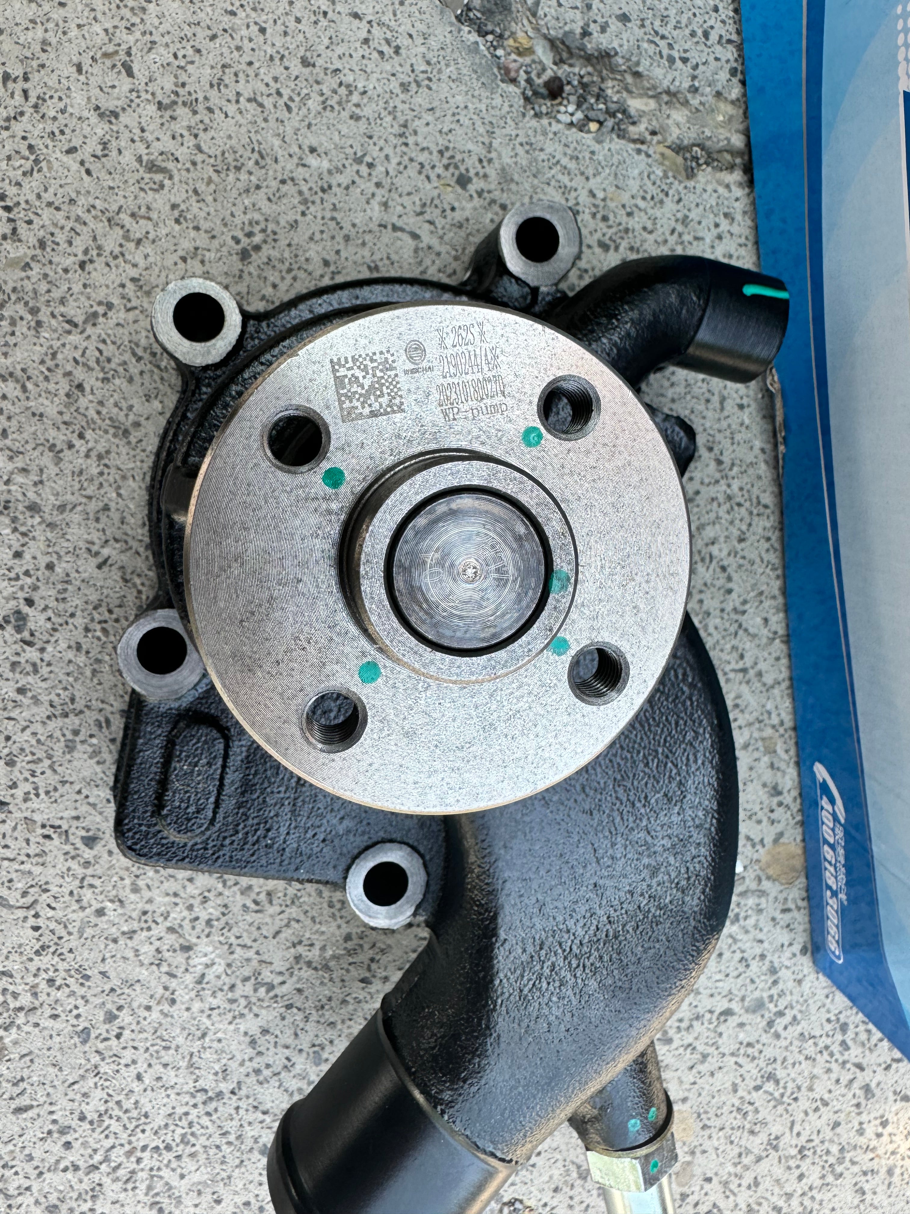 2190244/4 Pump OEM