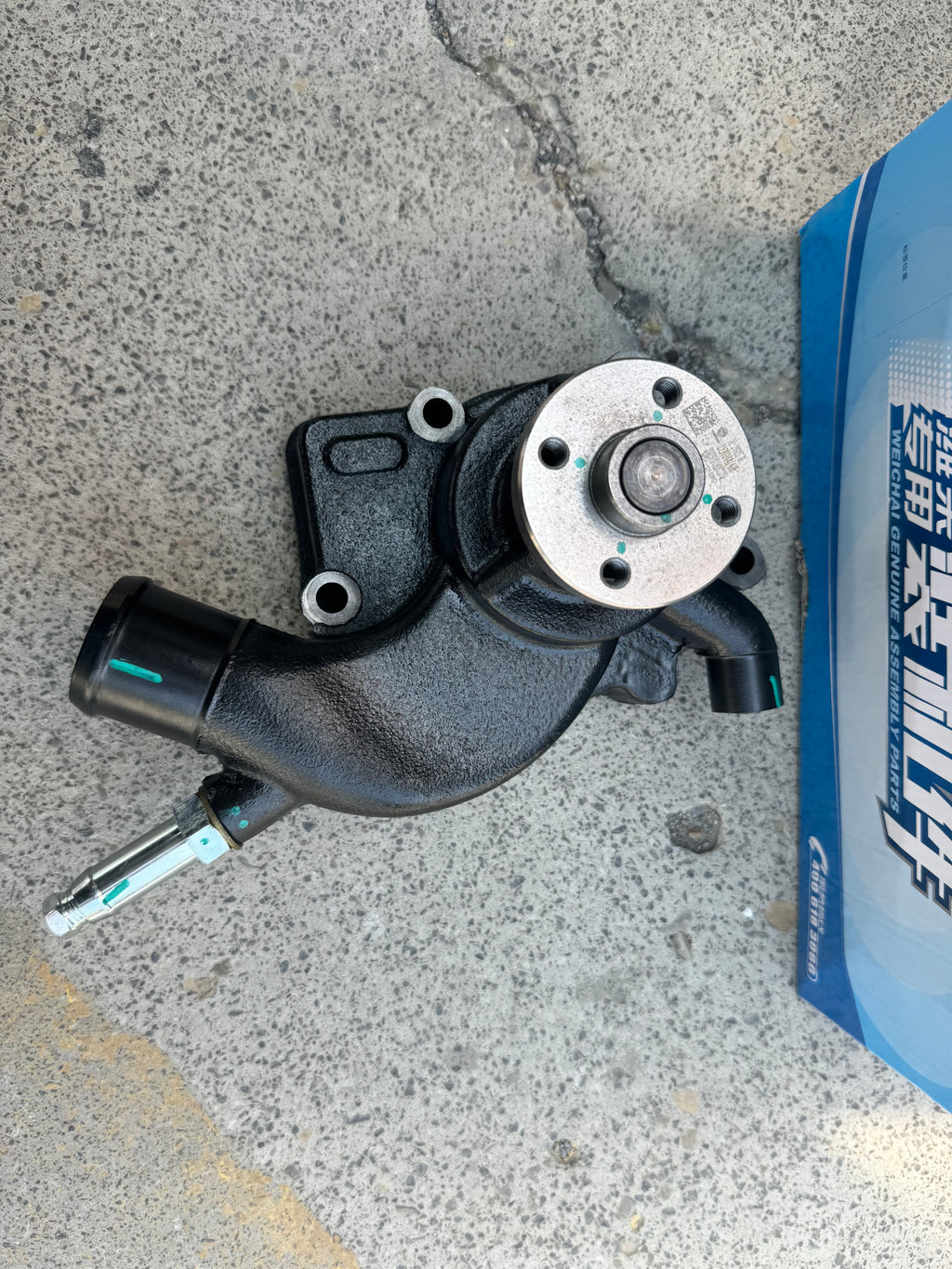 2190244/4 Pump OEM