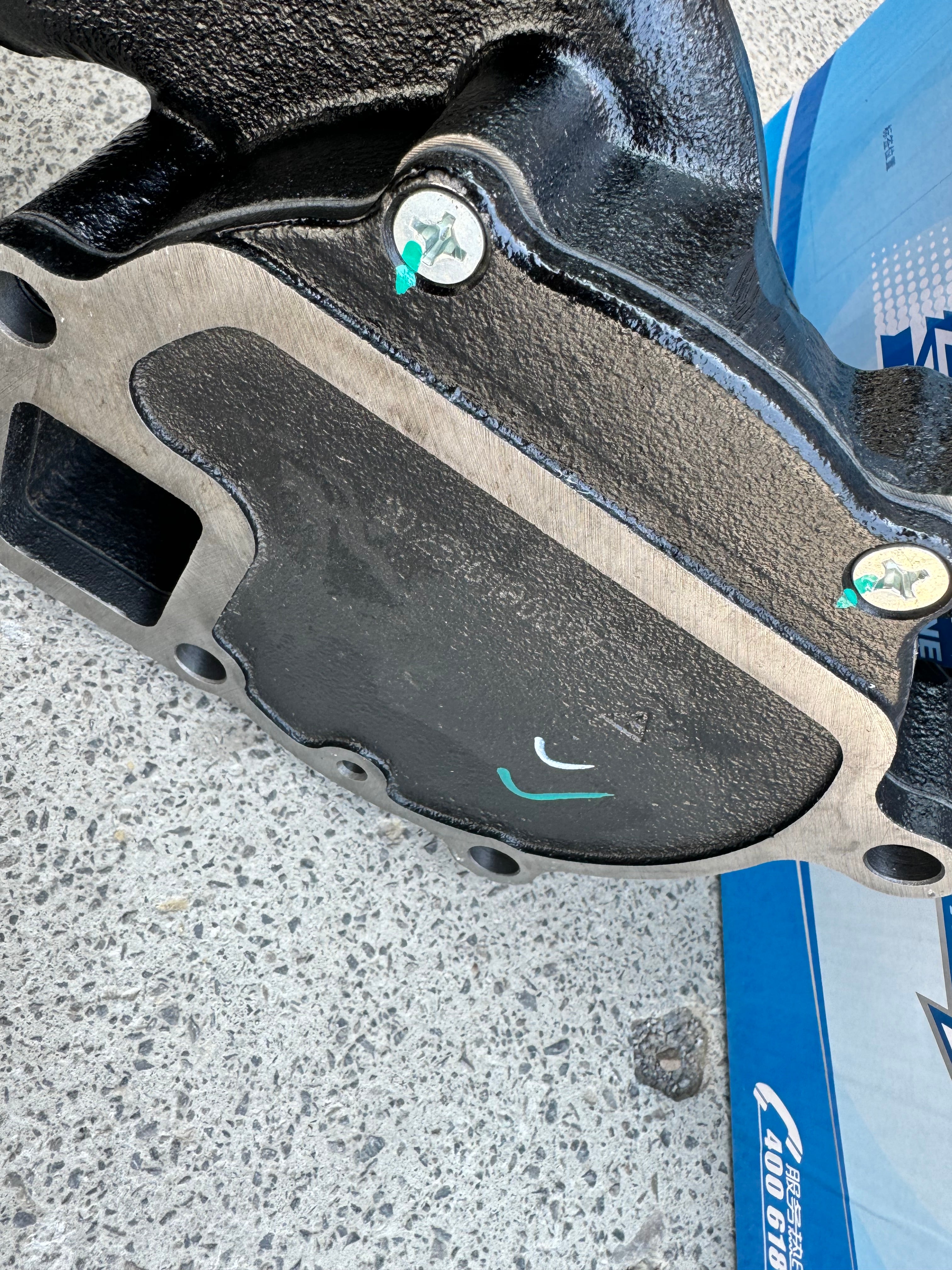 2190244/4 Pump OEM