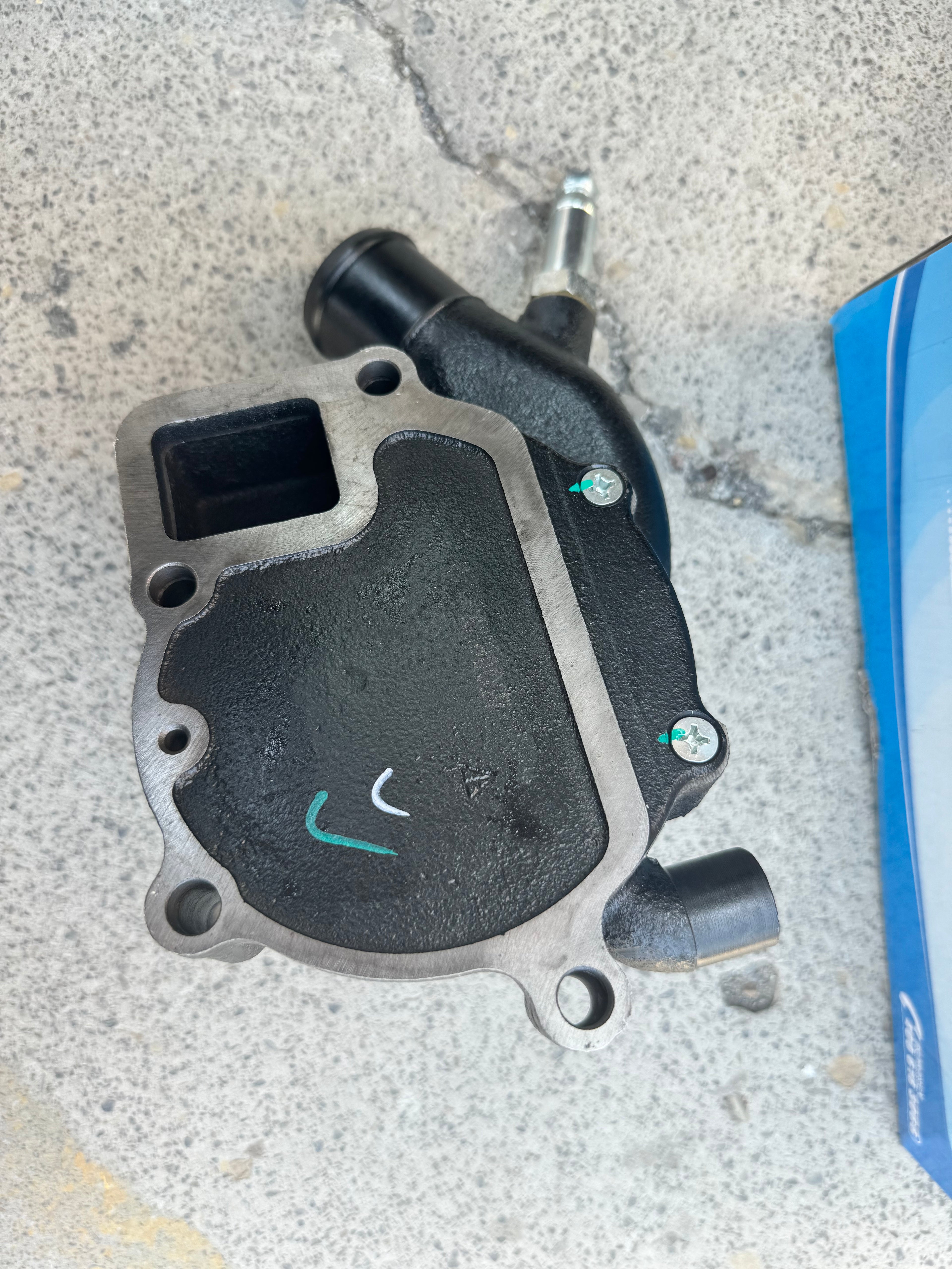 2190244/4 Pump OEM
