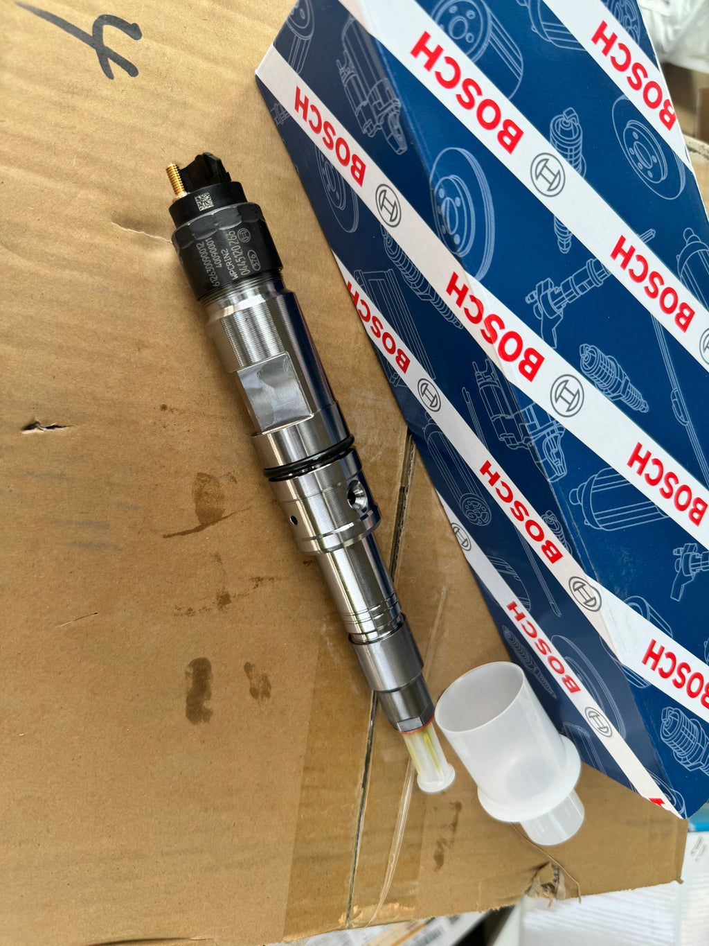 612630090012 612640090001 0445120266 Fuel Injector Assembly OEM