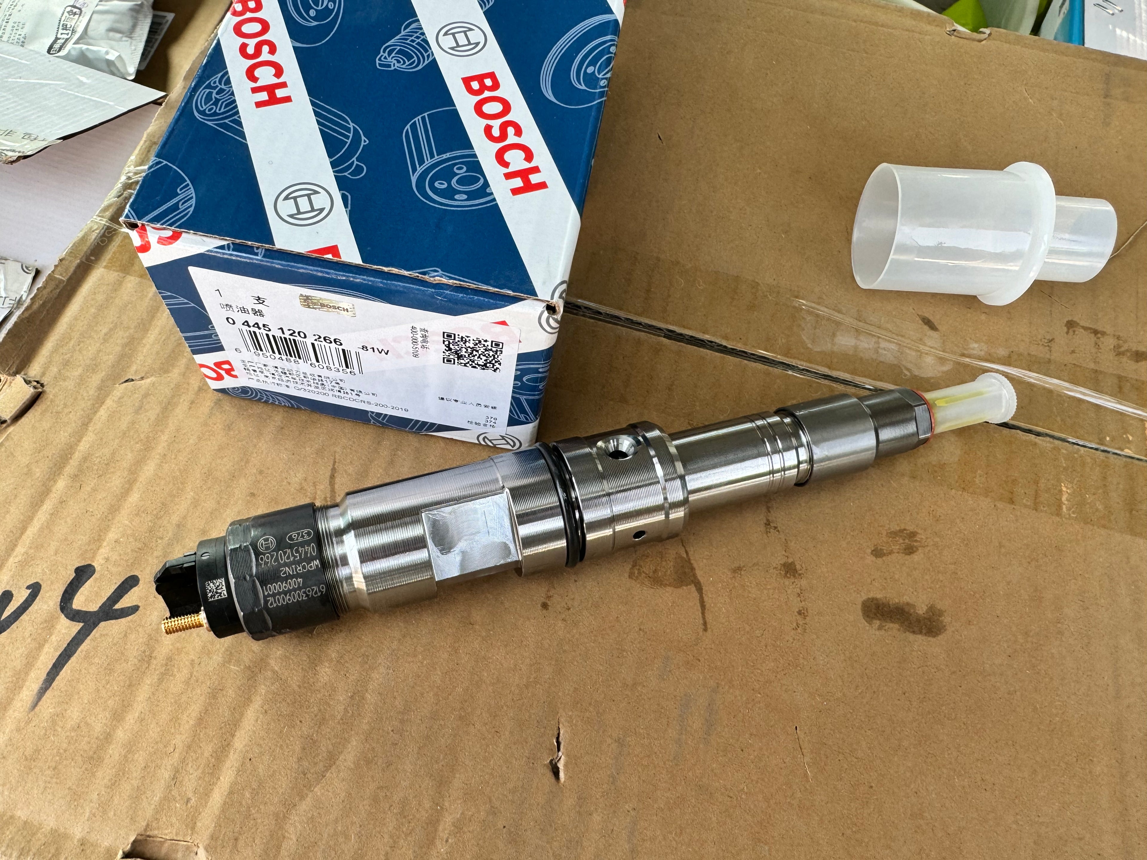 612630090012 612640090001 0445120266 Fuel Injector Assembly OEM