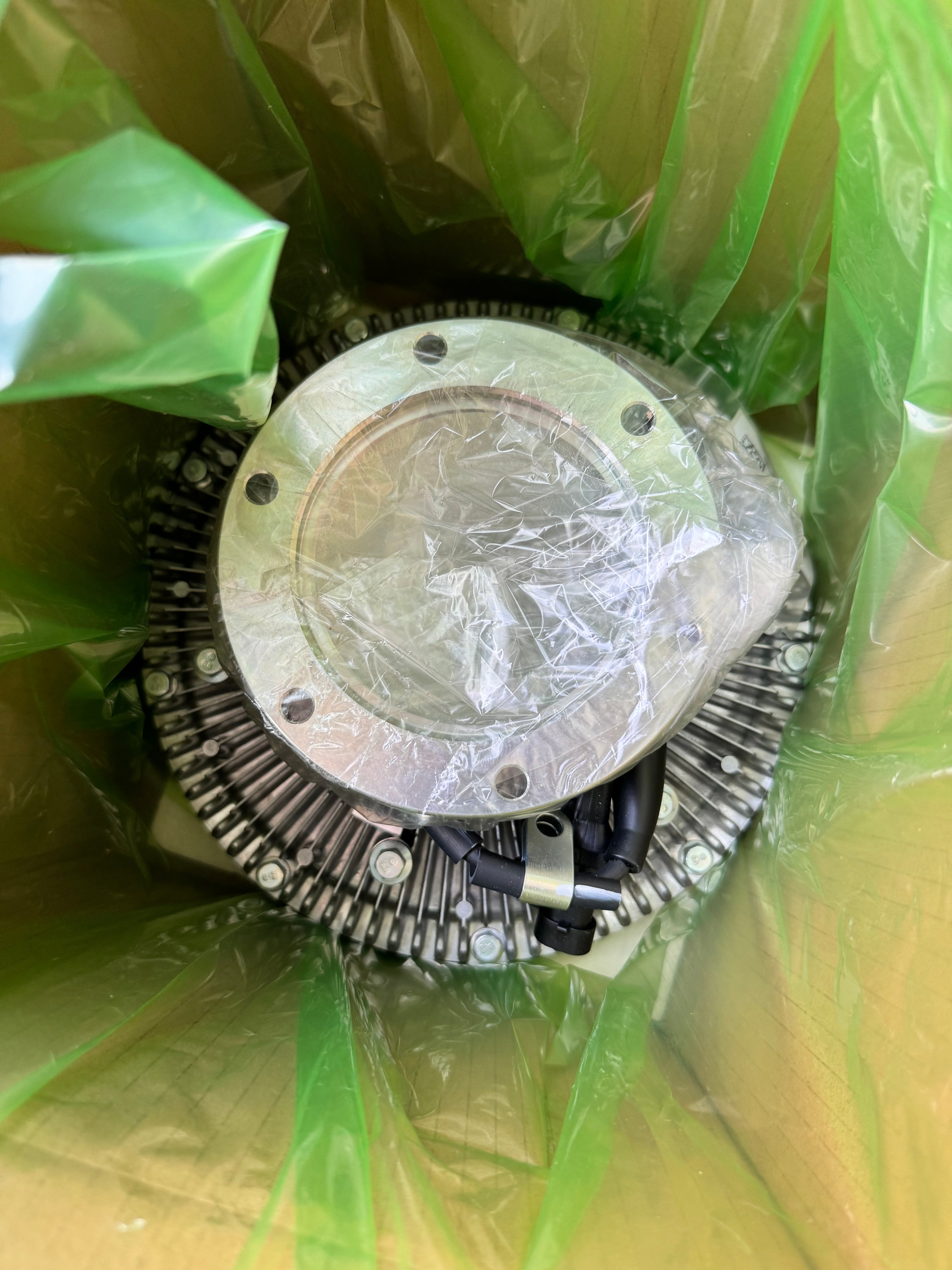 612600062253 Fan Clutch Assembly OEM