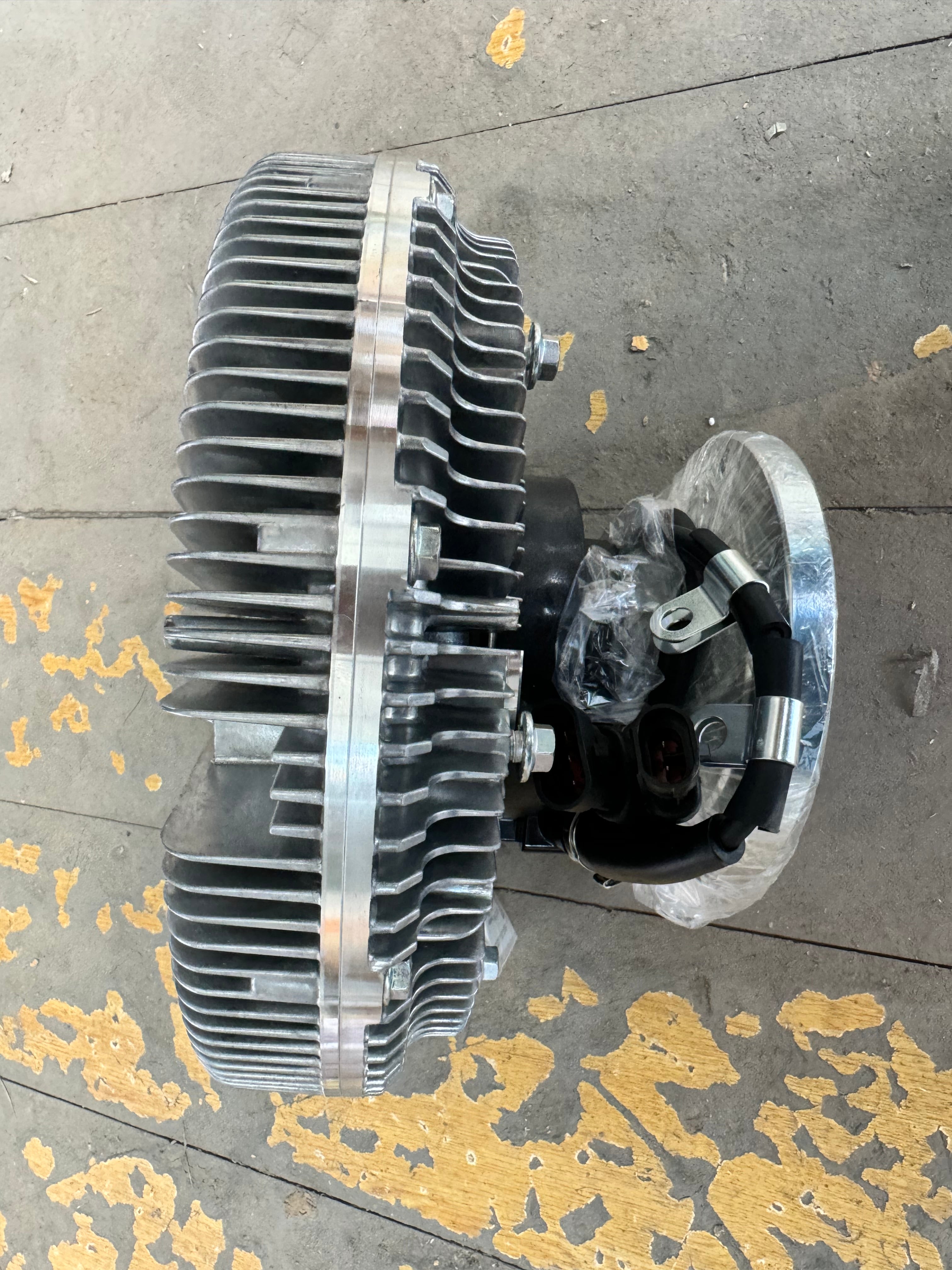 612600062253 Fan Clutch Assembly OEM