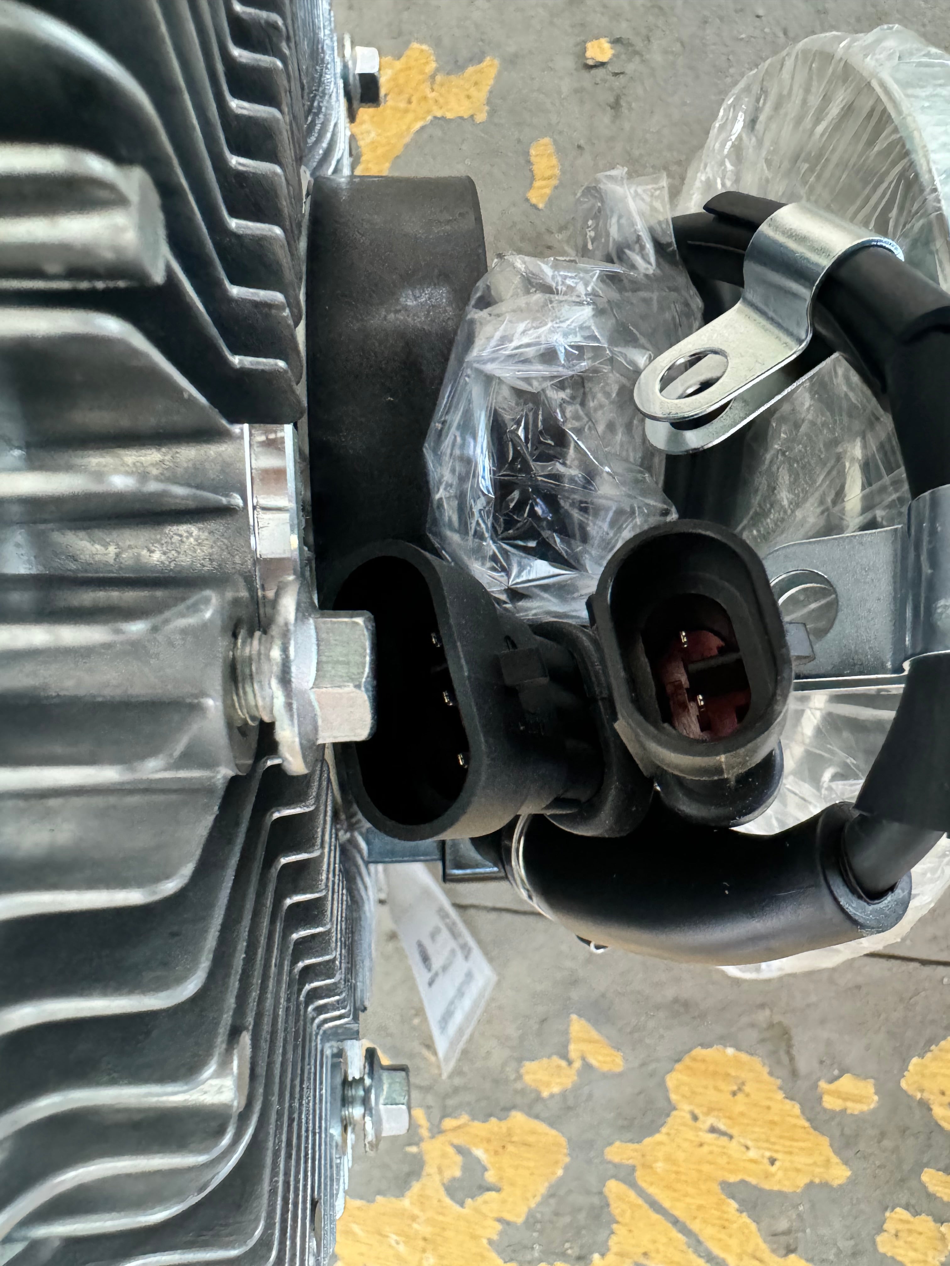 612600062253 Fan Clutch Assembly OEM