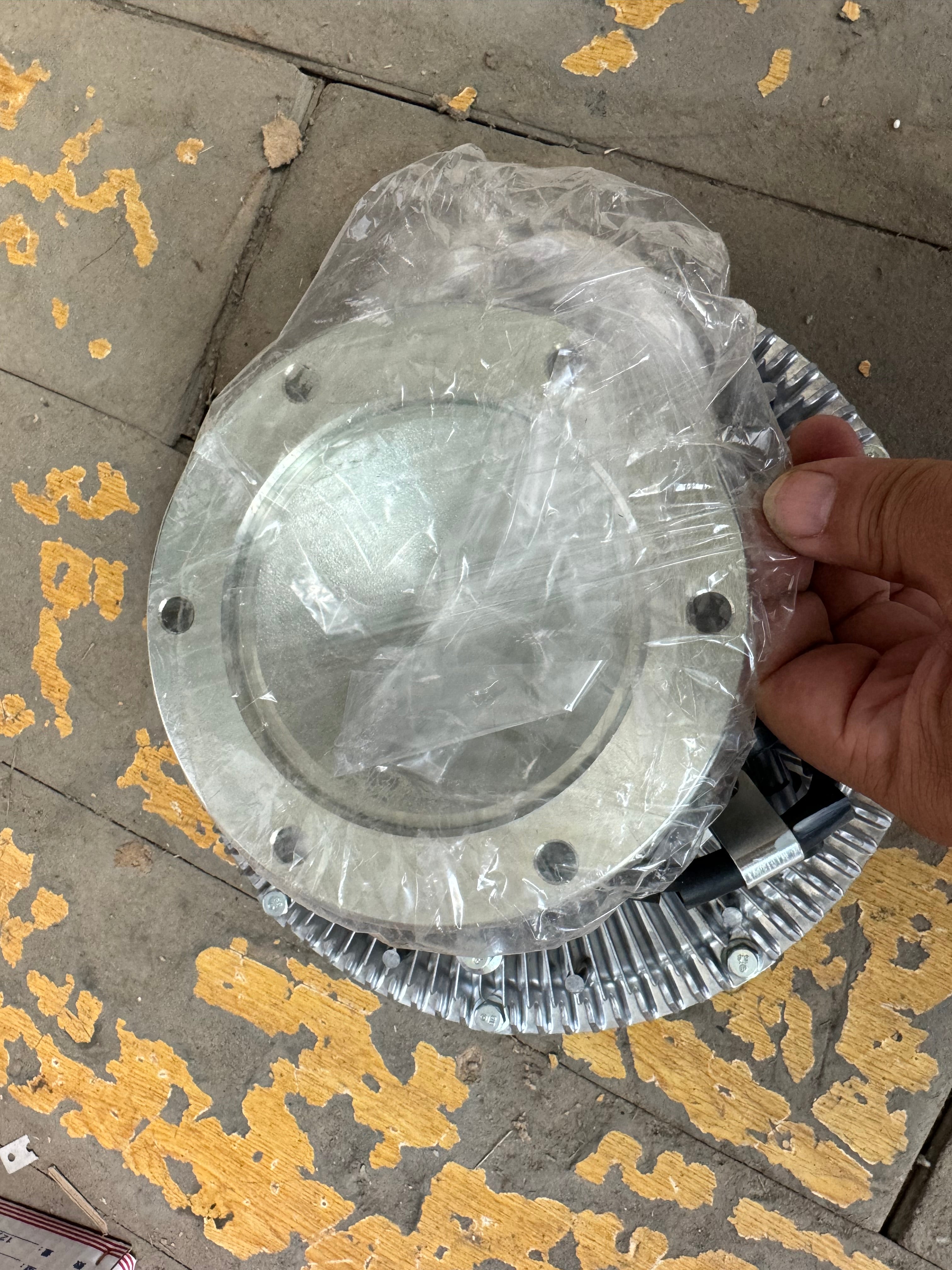 612600062253 Fan Clutch Assembly OEM